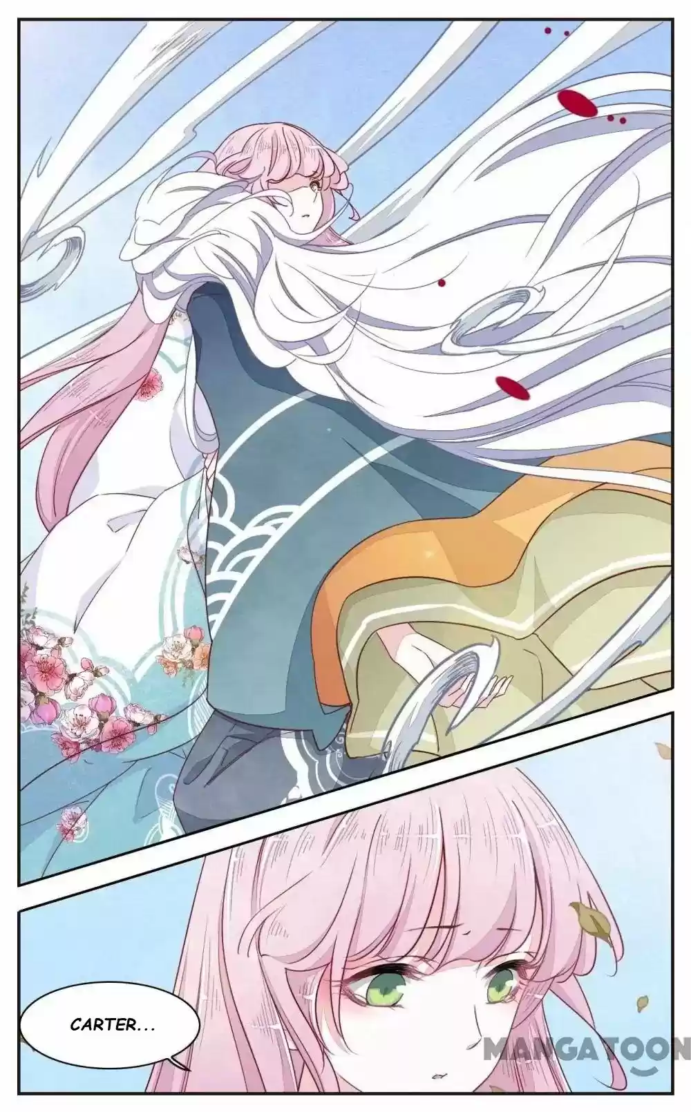 MONSTER LORD LOVES A PRIENTESS - Capítulo 39 - Página 11 - LectorTMOo