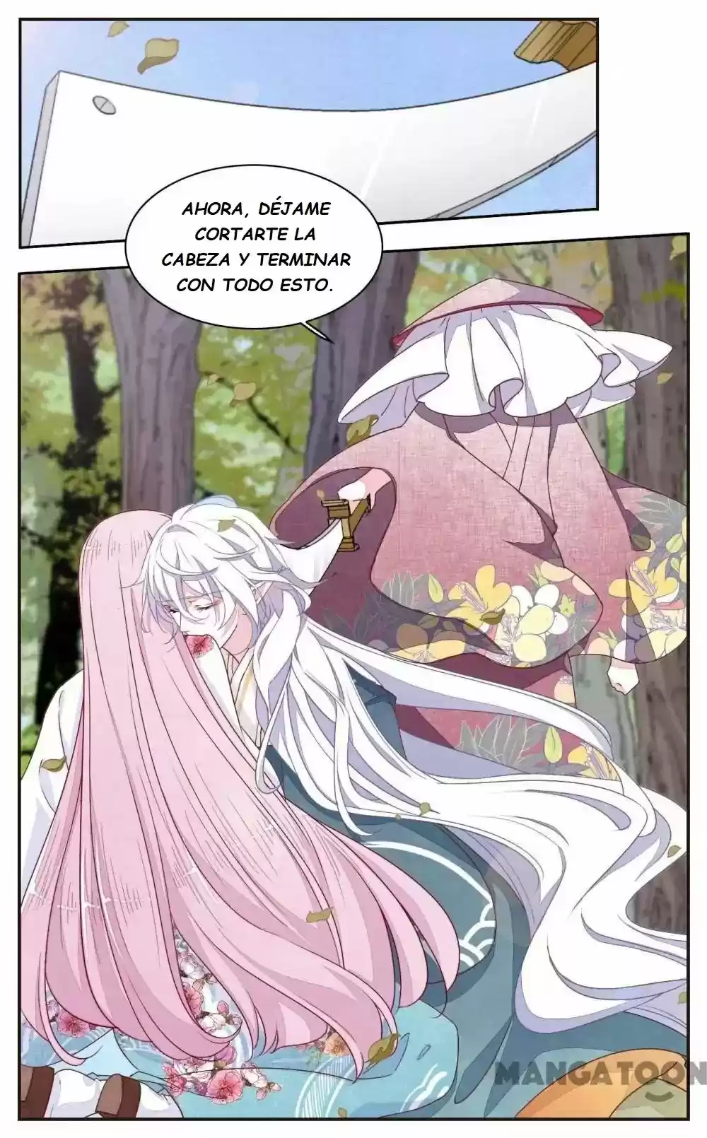 MONSTER LORD LOVES A PRIENTESS - Capítulo 39 - Página 12 - LectorTMOo