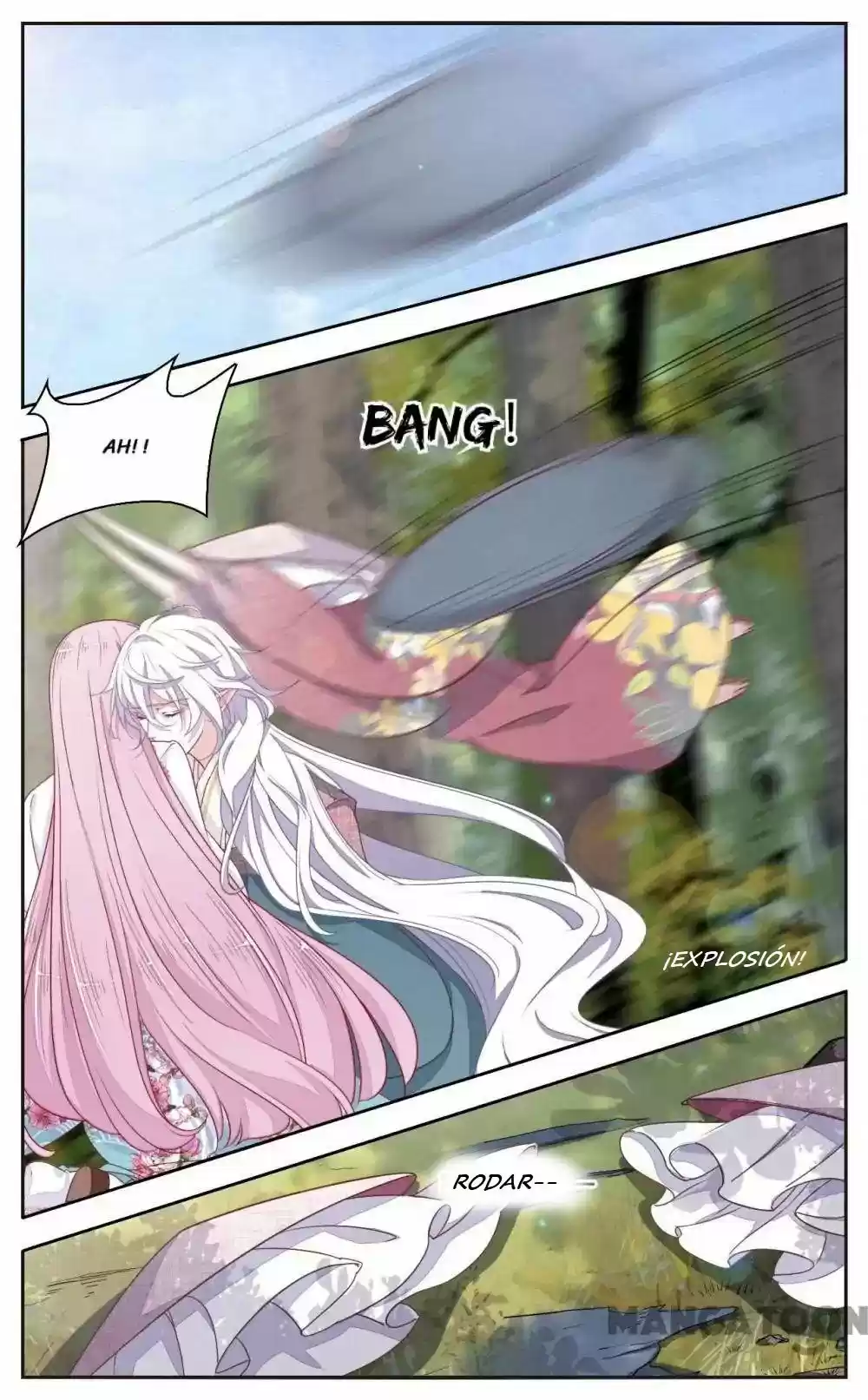 MONSTER LORD LOVES A PRIENTESS - Capítulo 39 - Página 13 - LectorTMOo