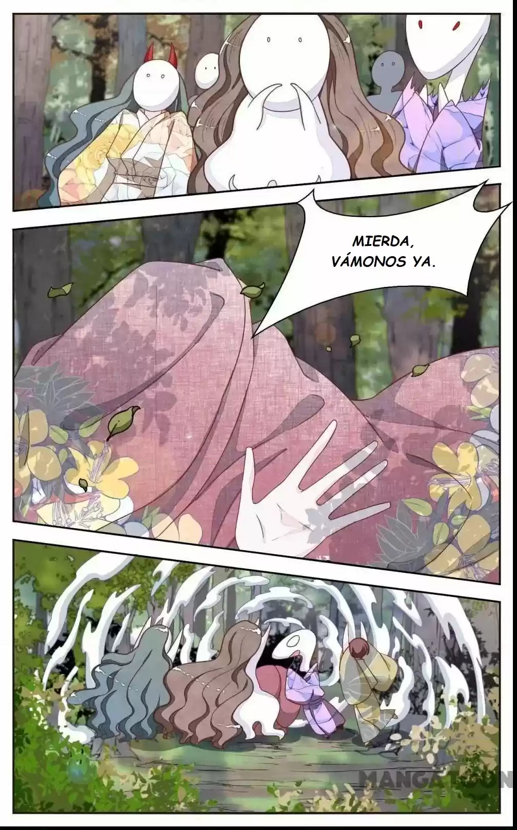 MONSTER LORD LOVES A PRIENTESS - Capítulo 39 - Página 14 - LectorTMOo