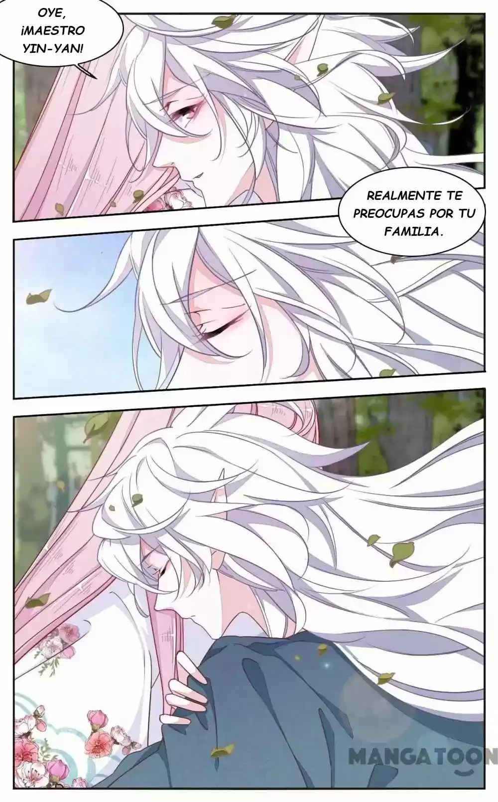 MONSTER LORD LOVES A PRIENTESS - Capítulo 39 - Página 16 - LectorTMOo