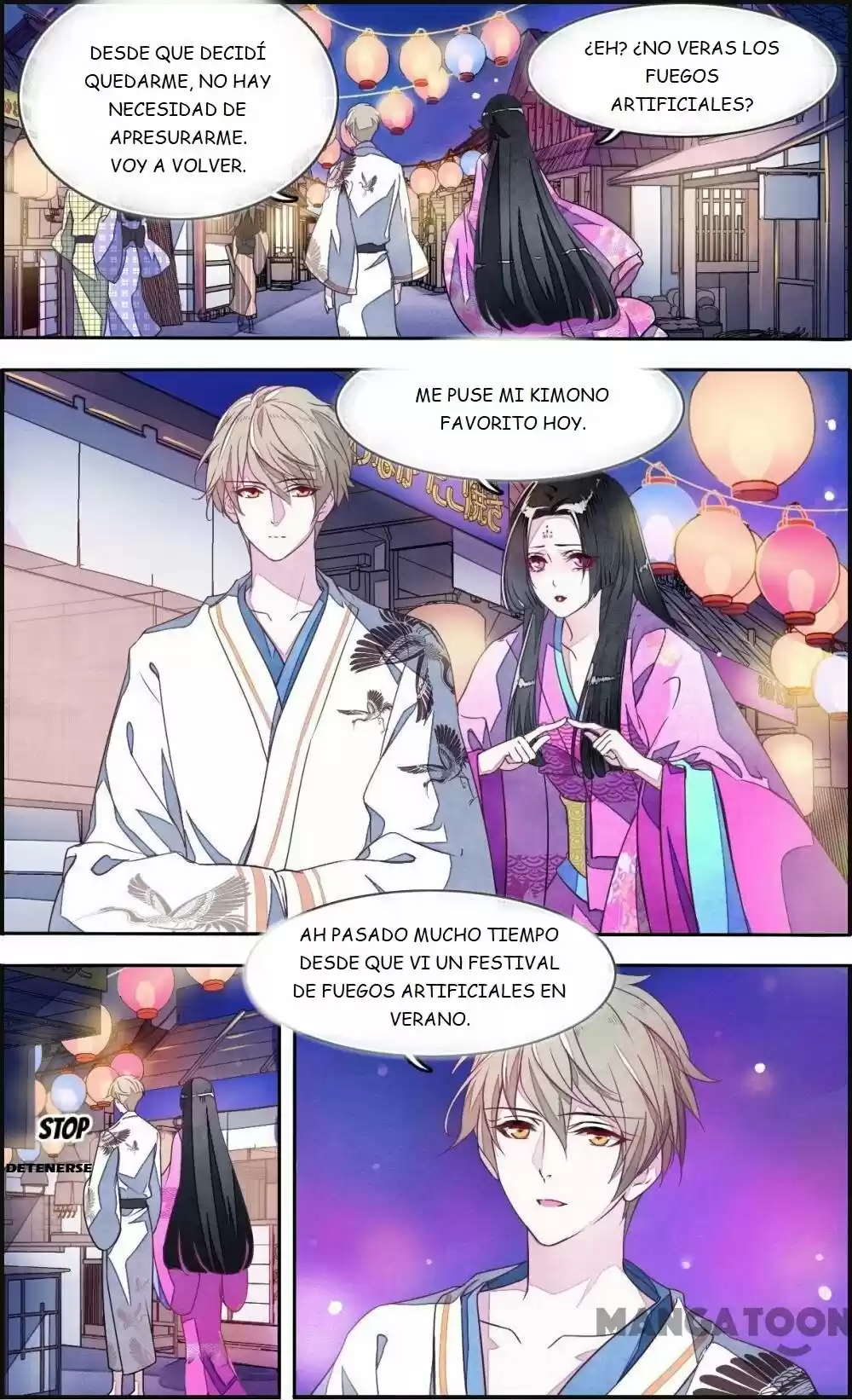 MONSTER LORD LOVES A PRIENTESS - Capítulo 4 - Página 5 - LectorTMOo