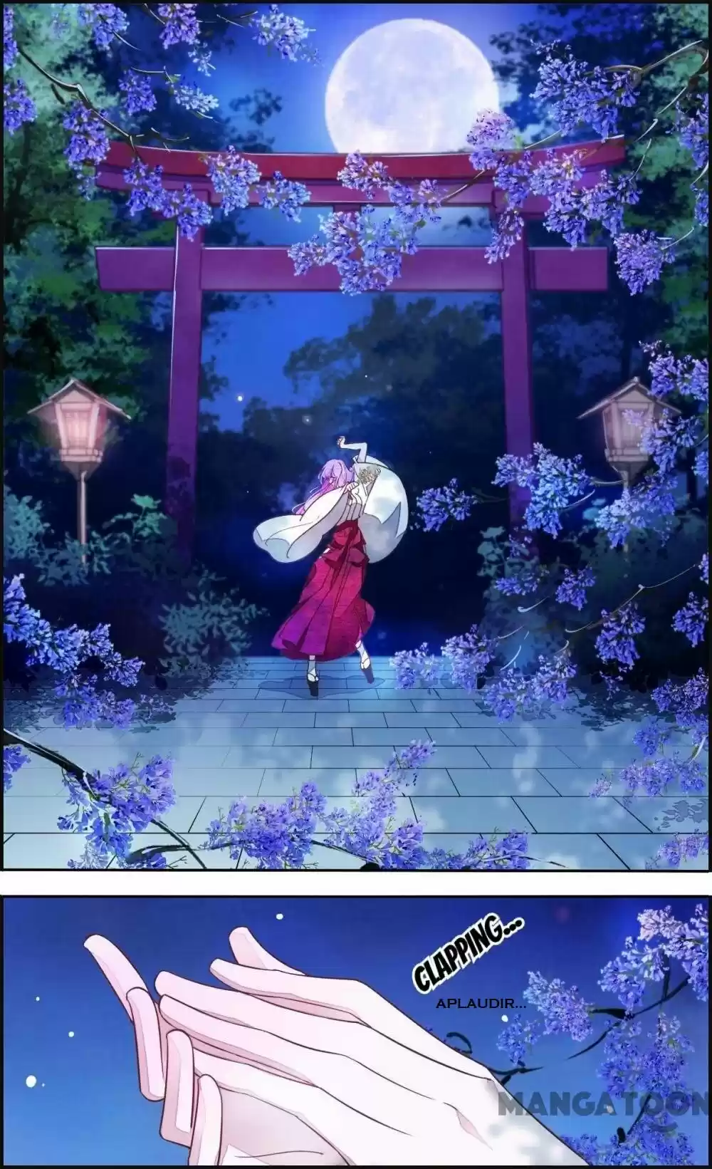 MONSTER LORD LOVES A PRIENTESS - Capítulo 4 - Página 8 - LectorTMOo