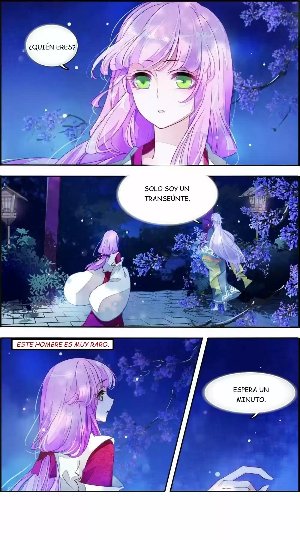 MONSTER LORD LOVES A PRIENTESS - Capítulo 4 - Página 10 - LectorTMOo