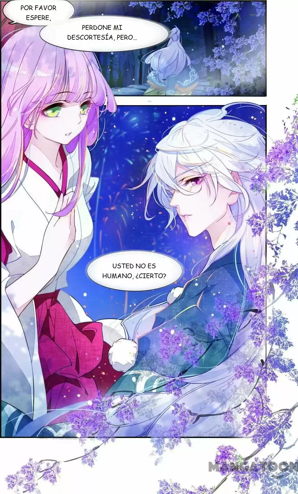 MONSTER LORD LOVES A PRIENTESS - Capítulo 4 - Página 11 - LectorTMOo