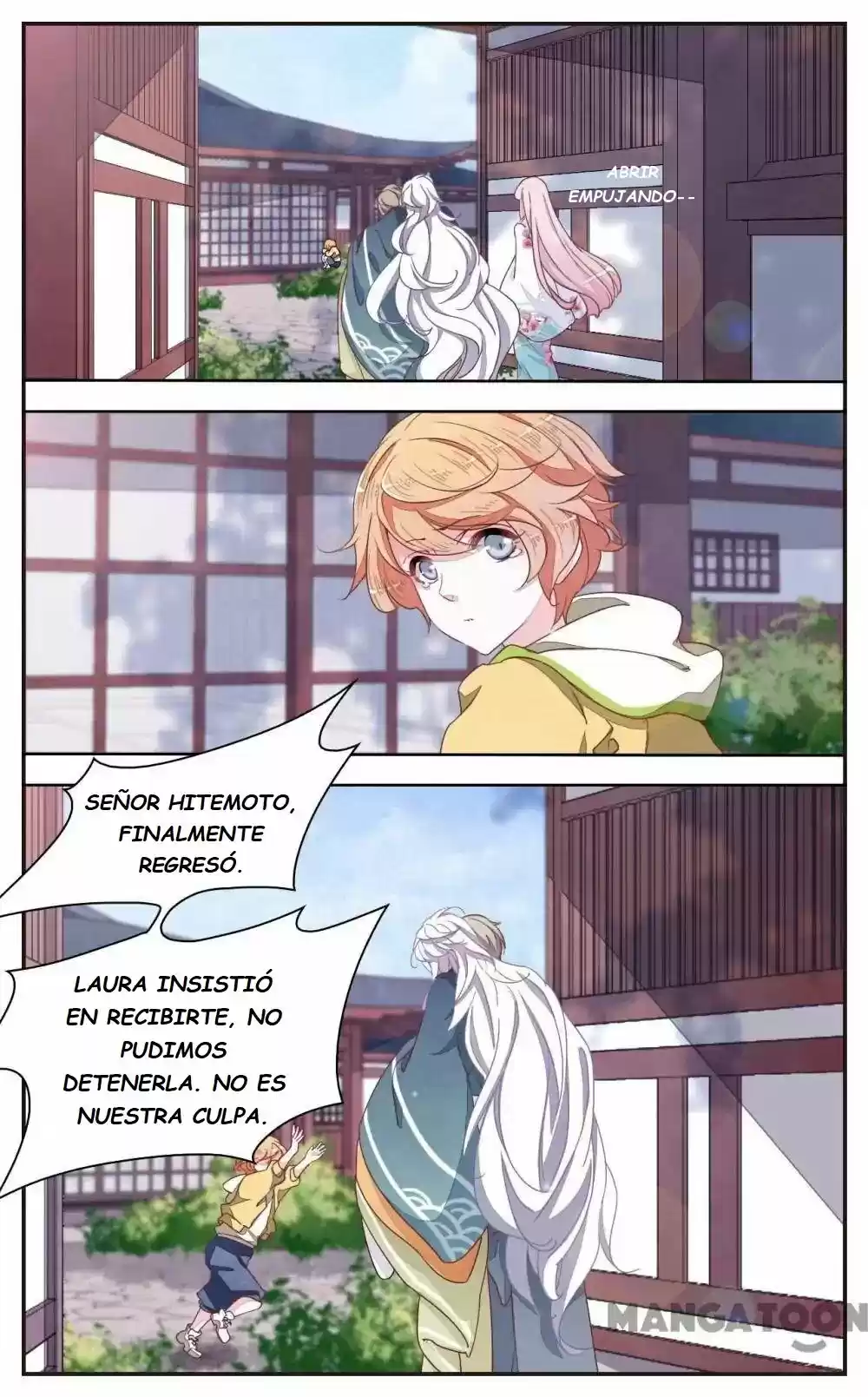 MONSTER LORD LOVES A PRIENTESS - Capítulo 40 - Página 7 - LectorTMOo