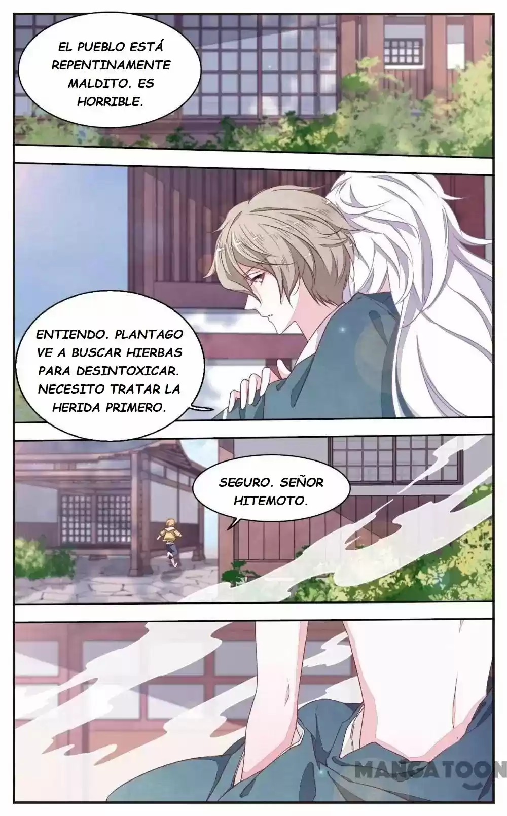 MONSTER LORD LOVES A PRIENTESS - Capítulo 40 - Página 8 - LectorTMOo