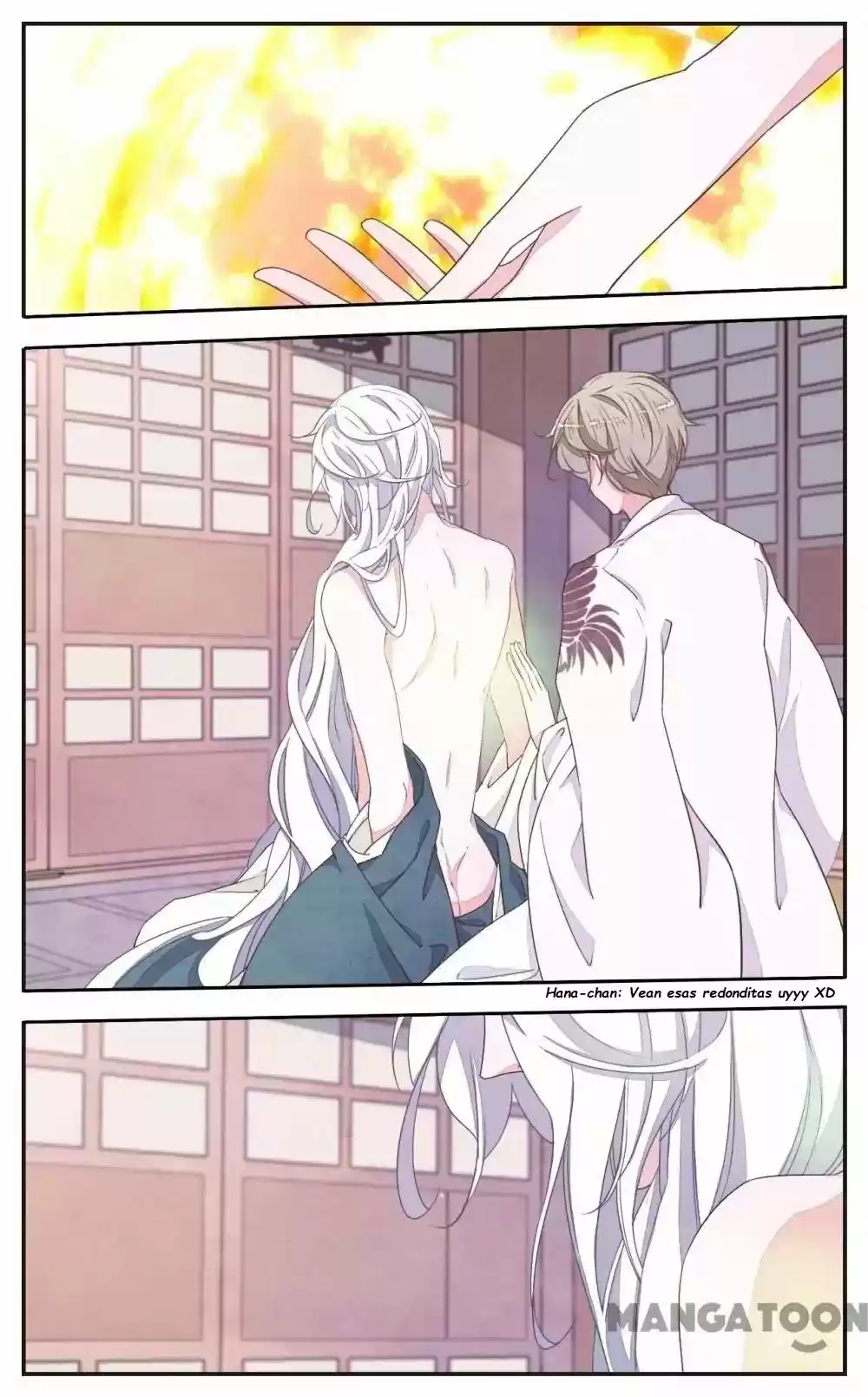 MONSTER LORD LOVES A PRIENTESS - Capítulo 40 - Página 10 - LectorTMOo