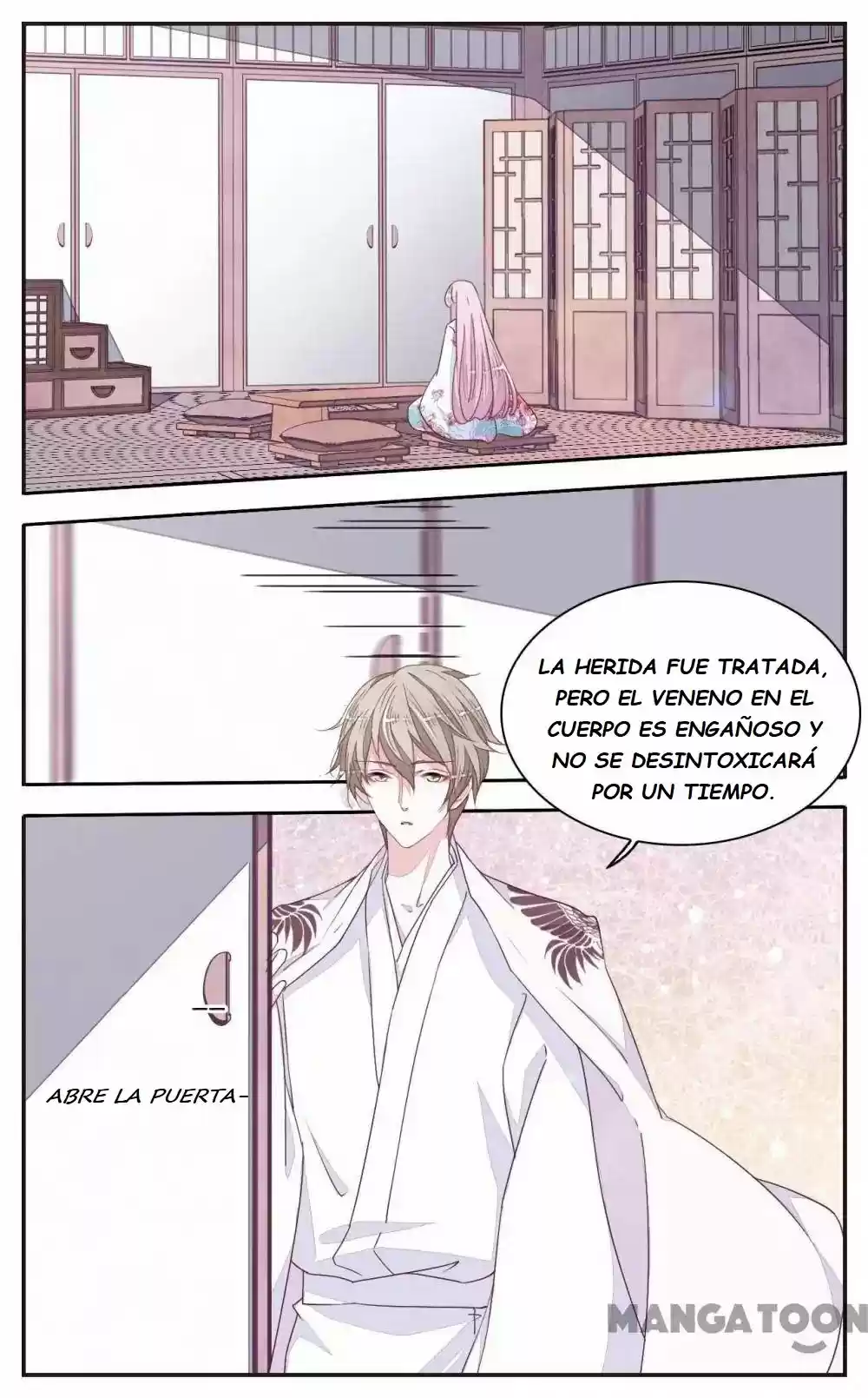 MONSTER LORD LOVES A PRIENTESS - Capítulo 40 - Página 11 - LectorTMOo