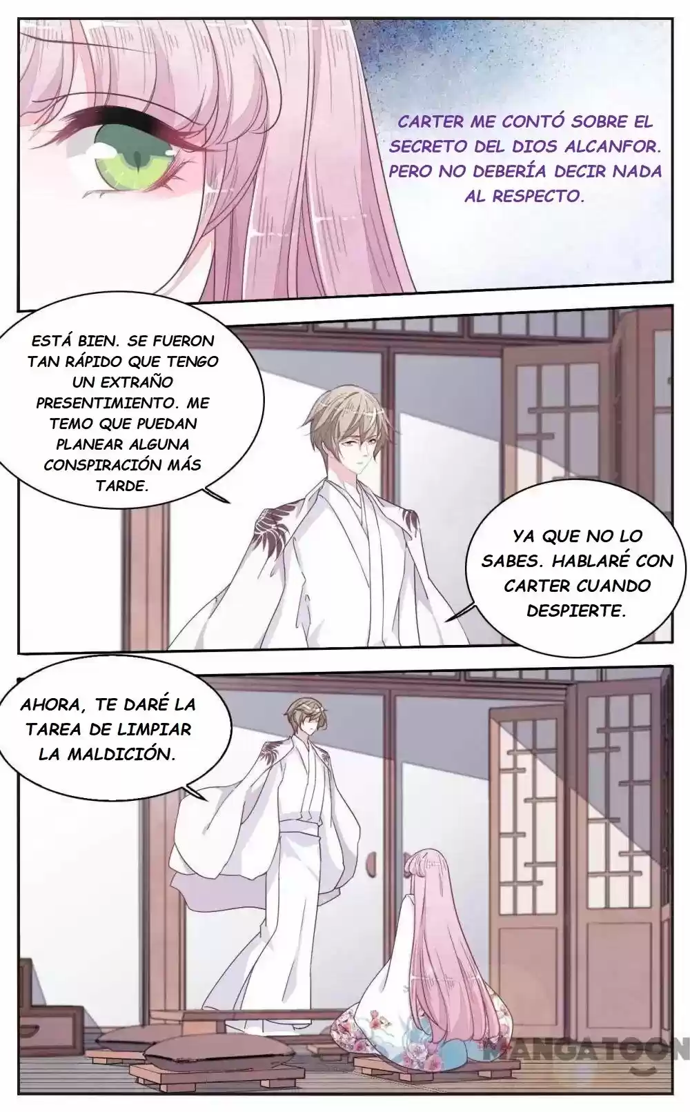 MONSTER LORD LOVES A PRIENTESS - Capítulo 40 - Página 13 - LectorTMOo