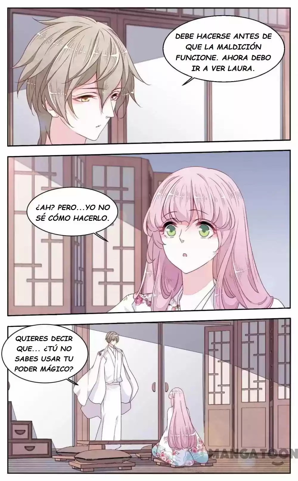 MONSTER LORD LOVES A PRIENTESS - Capítulo 40 - Página 14 - LectorTMOo