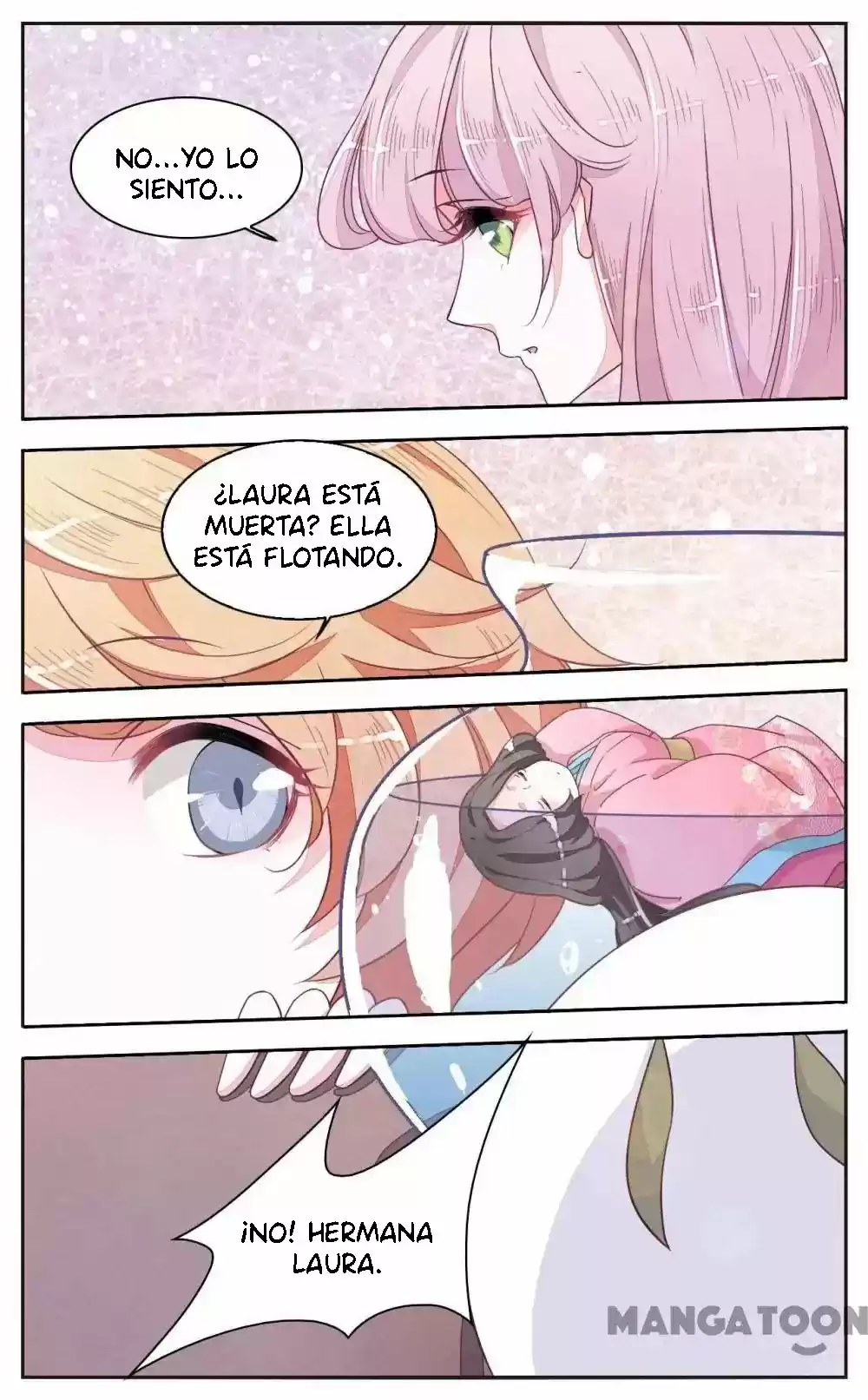 MONSTER LORD LOVES A PRIENTESS - Capítulo 41 - Página 5 - LectorTMOo