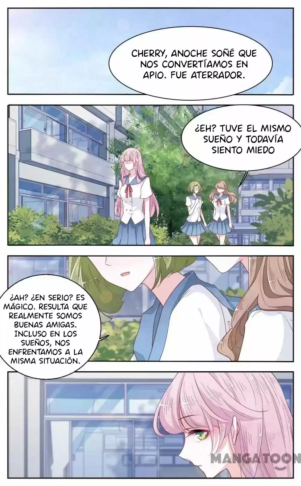 MONSTER LORD LOVES A PRIENTESS - Capítulo 41 - Página 7 - LectorTMOo