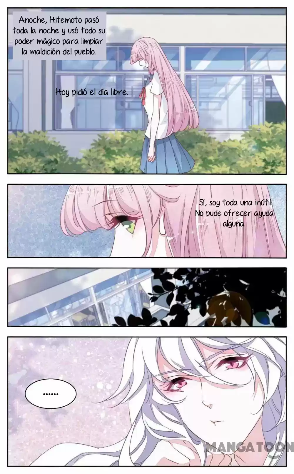 MONSTER LORD LOVES A PRIENTESS - Capítulo 41 - Página 8 - LectorTMOo