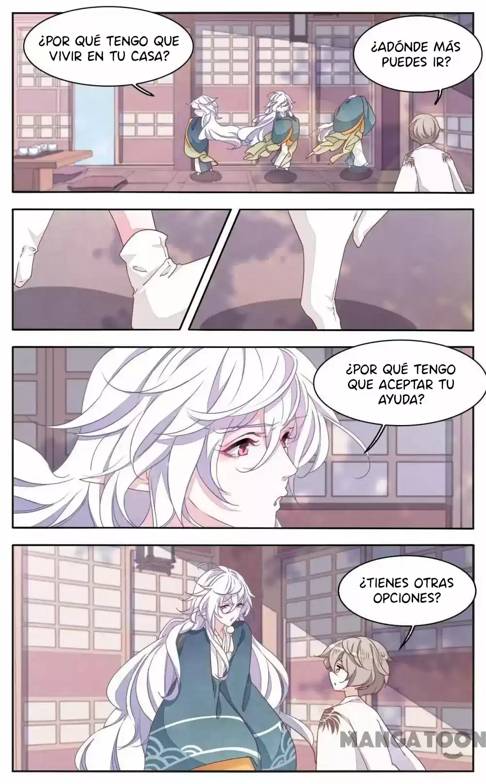 MONSTER LORD LOVES A PRIENTESS - Capítulo 41 - Página 9 - LectorTMOo