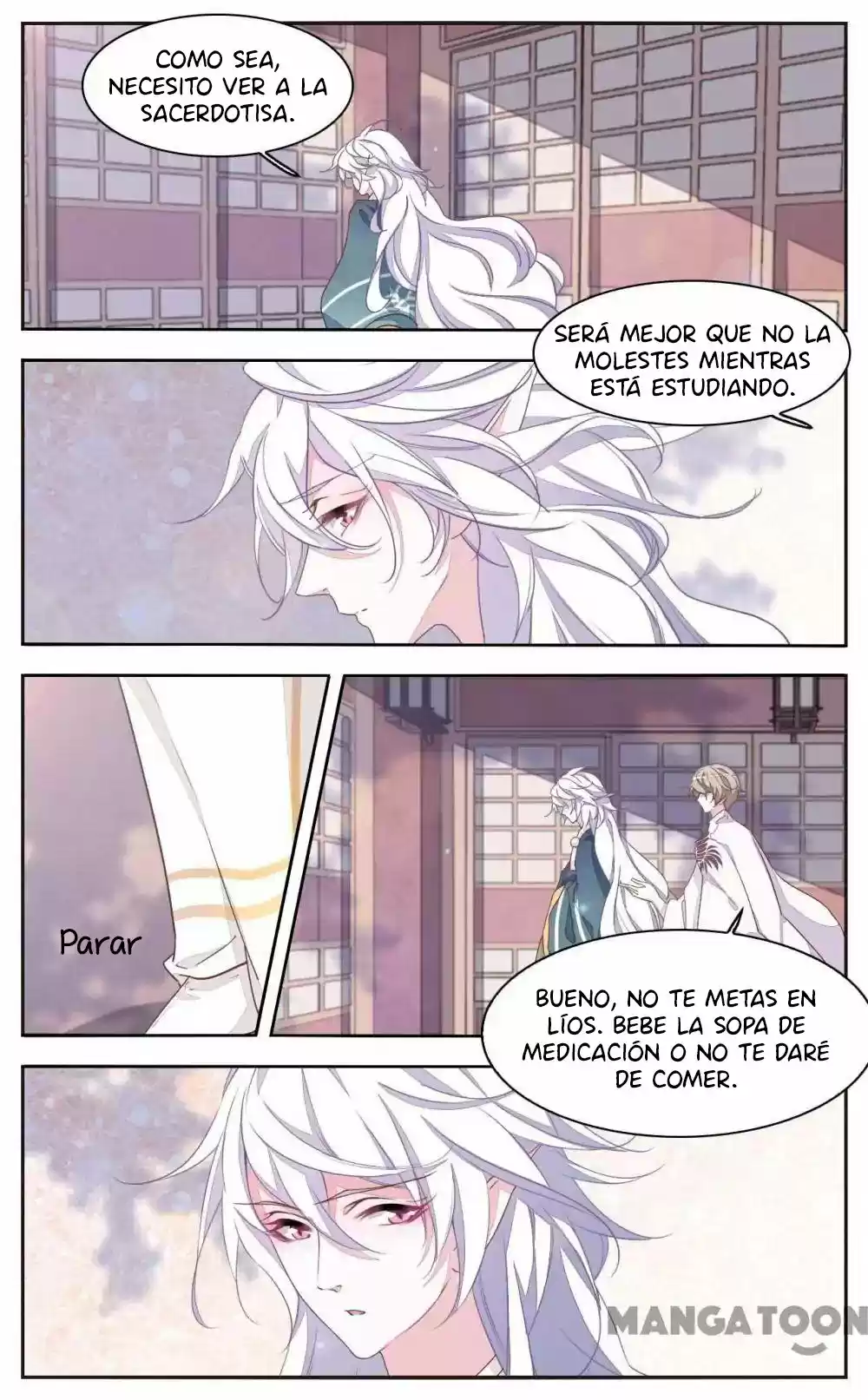MONSTER LORD LOVES A PRIENTESS - Capítulo 41 - Página 10 - LectorTMOo