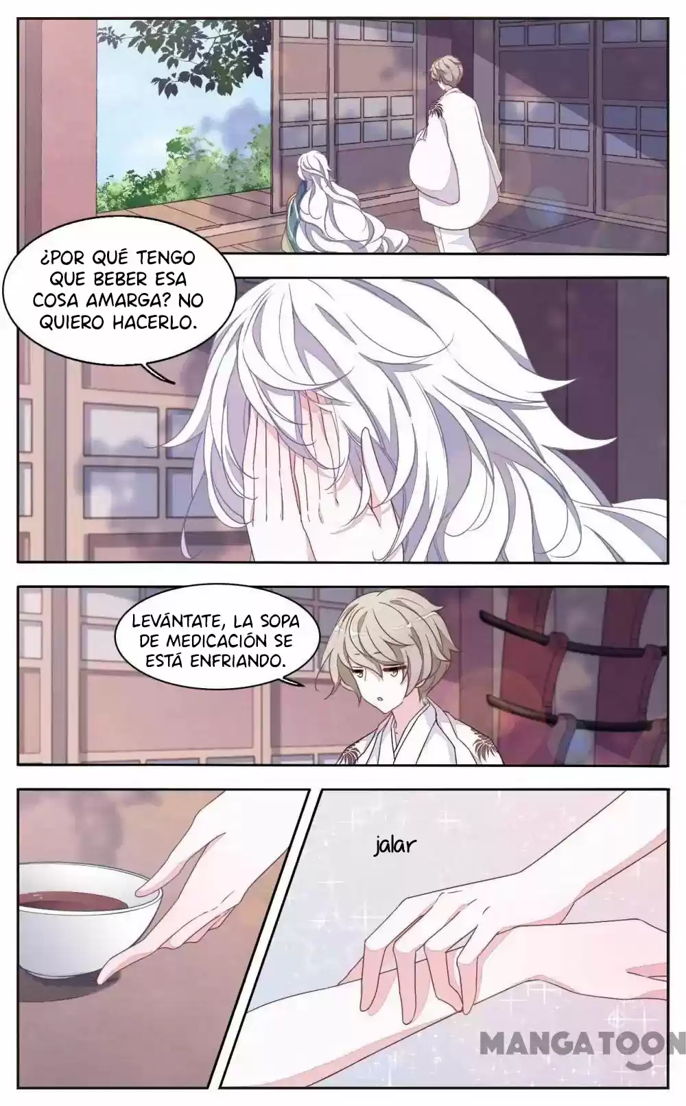 MONSTER LORD LOVES A PRIENTESS - Capítulo 41 - Página 11 - LectorTMOo