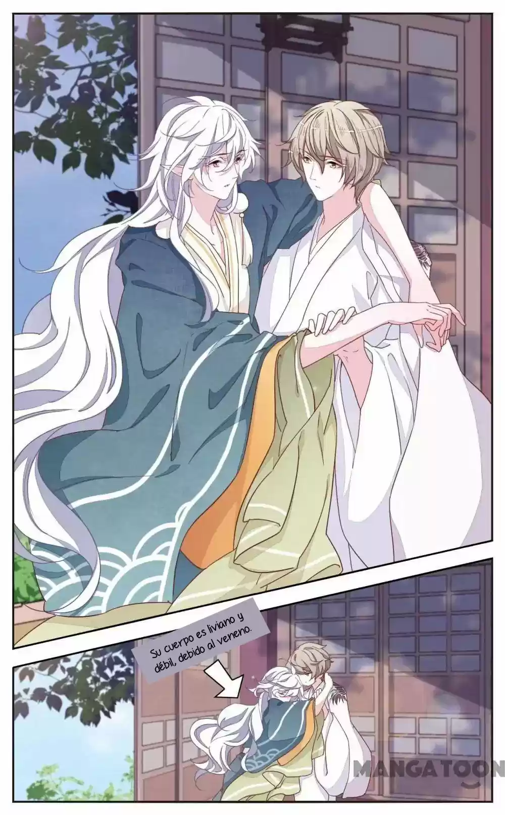 MONSTER LORD LOVES A PRIENTESS - Capítulo 41 - Página 12 - LectorTMOo