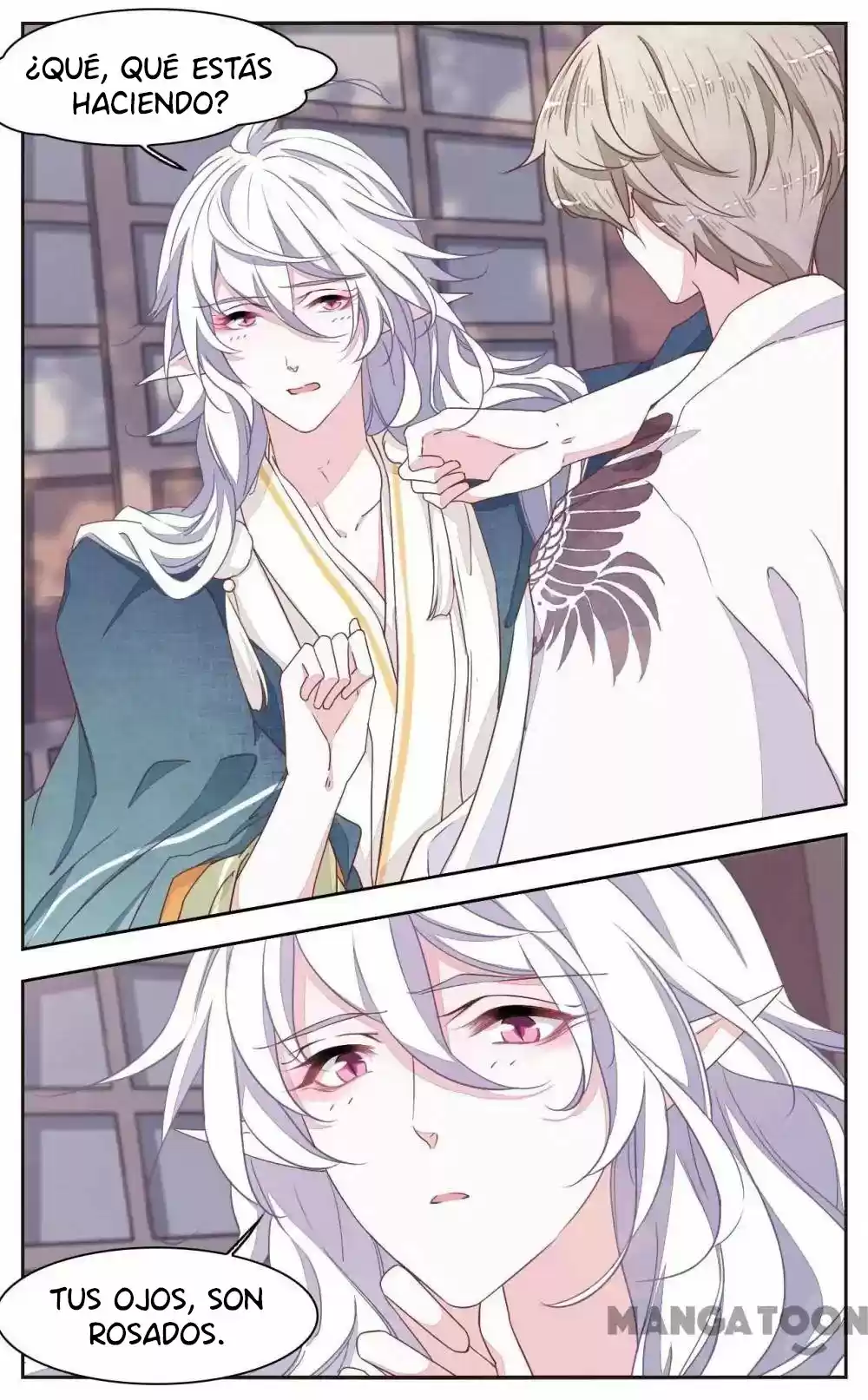 MONSTER LORD LOVES A PRIENTESS - Capítulo 41 - Página 14 - LectorTMOo