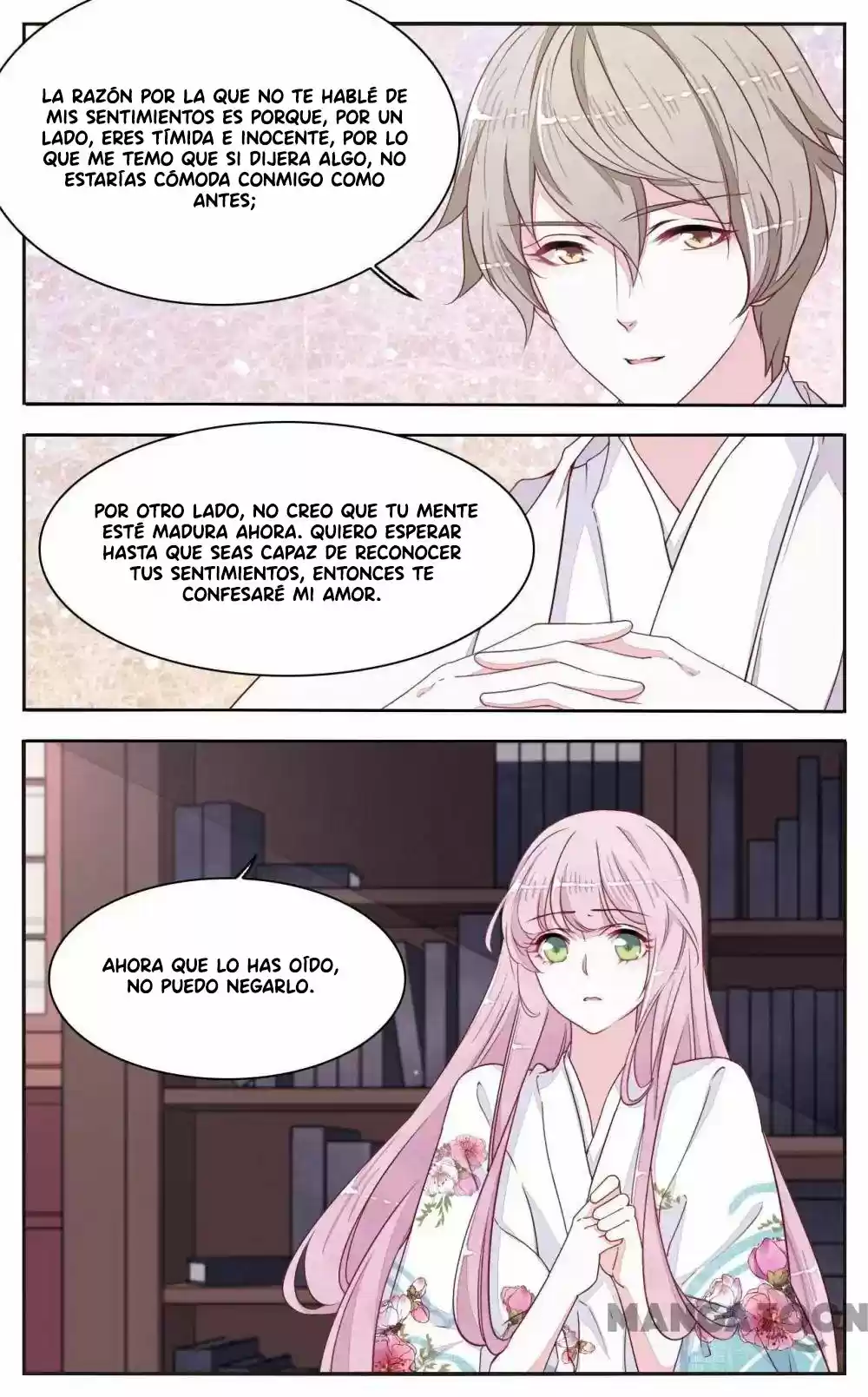 MONSTER LORD LOVES A PRIENTESS - Capítulo 45 - Página 5 - LectorTMOo