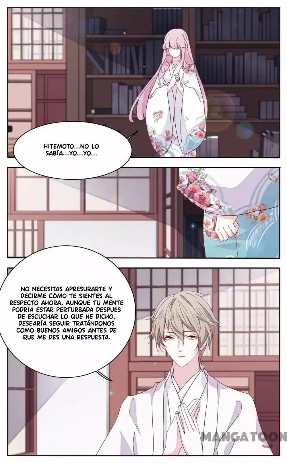 MONSTER LORD LOVES A PRIENTESS - Capítulo 45 - Página 6 - LectorTMOo