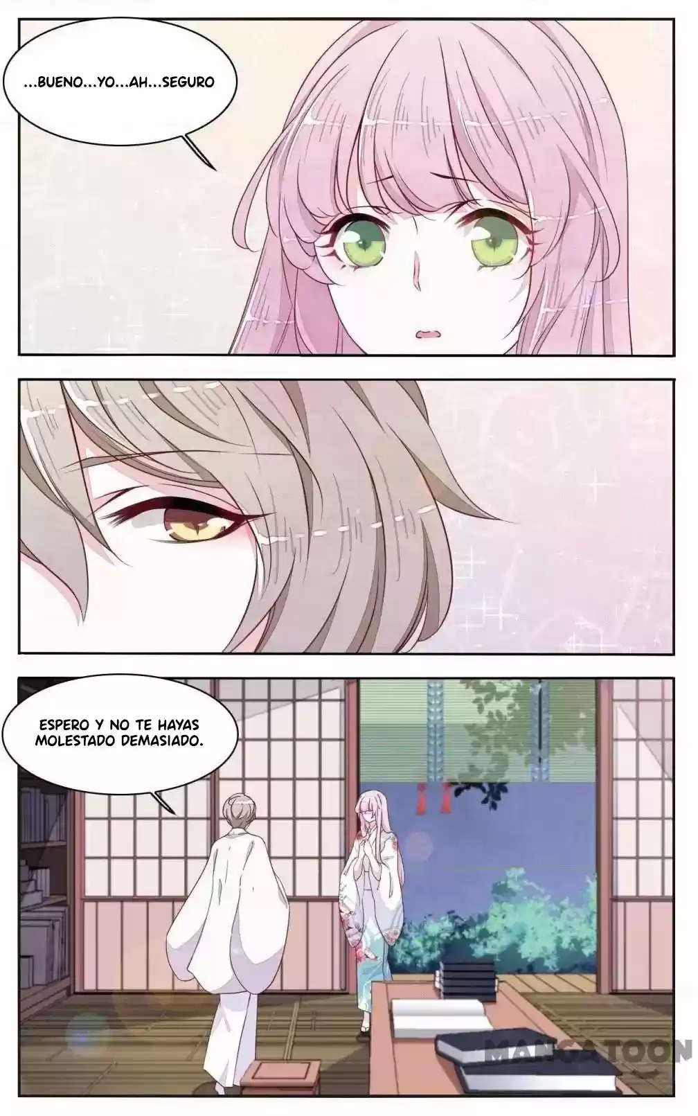 MONSTER LORD LOVES A PRIENTESS - Capítulo 45 - Página 7 - LectorTMOo