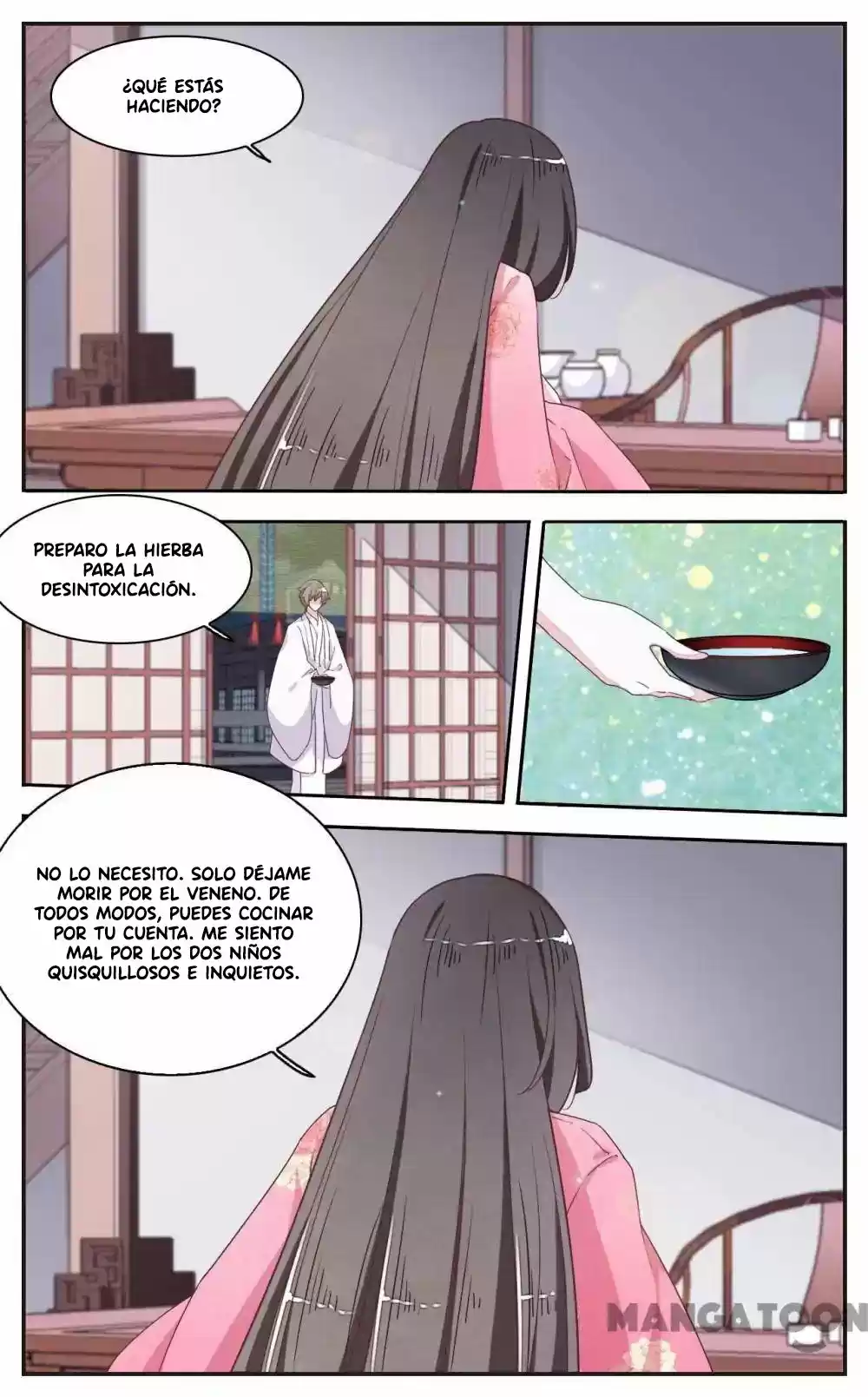 MONSTER LORD LOVES A PRIENTESS - Capítulo 45 - Página 10 - LectorTMOo
