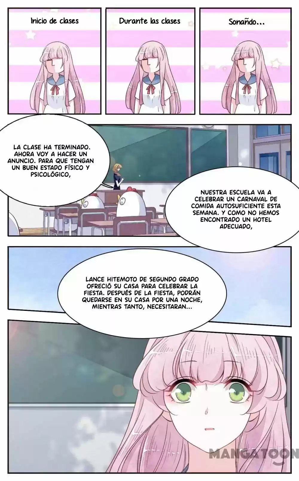 MONSTER LORD LOVES A PRIENTESS - Capítulo 45 - Página 14 - LectorTMOo