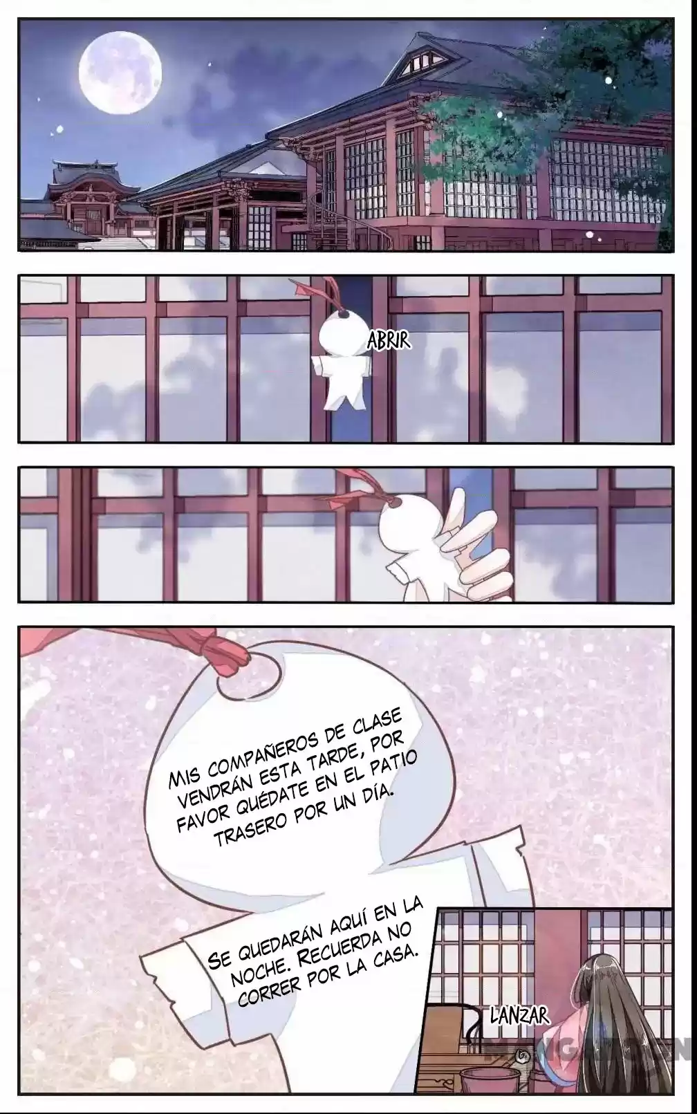 MONSTER LORD LOVES A PRIENTESS - Capítulo 46 - Página 6 - LectorTMOo