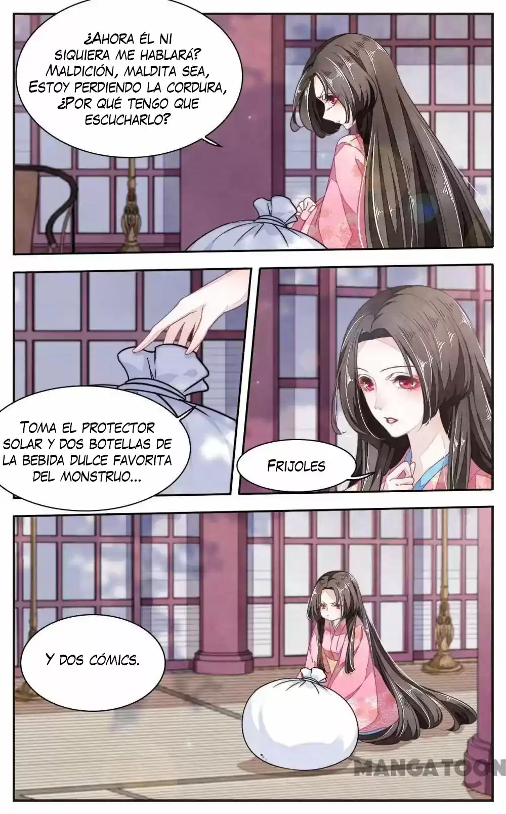 MONSTER LORD LOVES A PRIENTESS - Capítulo 46 - Página 7 - LectorTMOo
