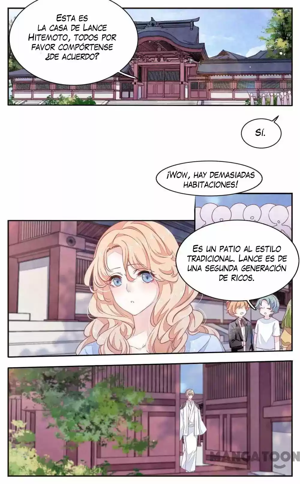MONSTER LORD LOVES A PRIENTESS - Capítulo 46 - Página 8 - LectorTMOo
