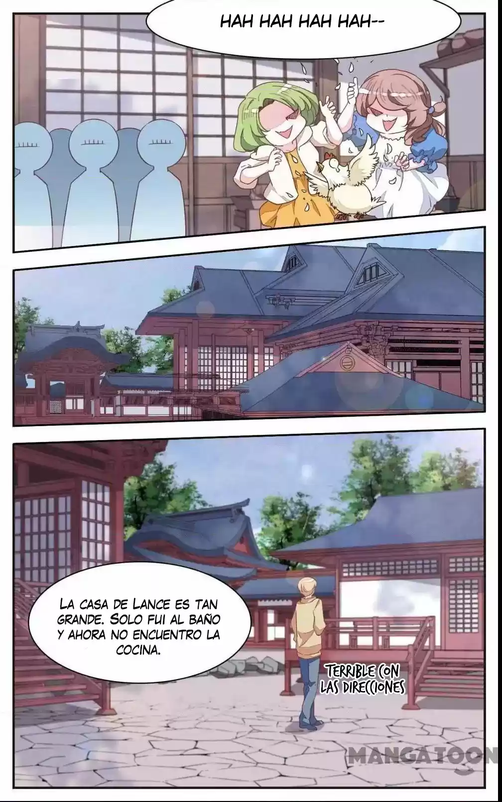 MONSTER LORD LOVES A PRIENTESS - Capítulo 46 - Página 11 - LectorTMOo