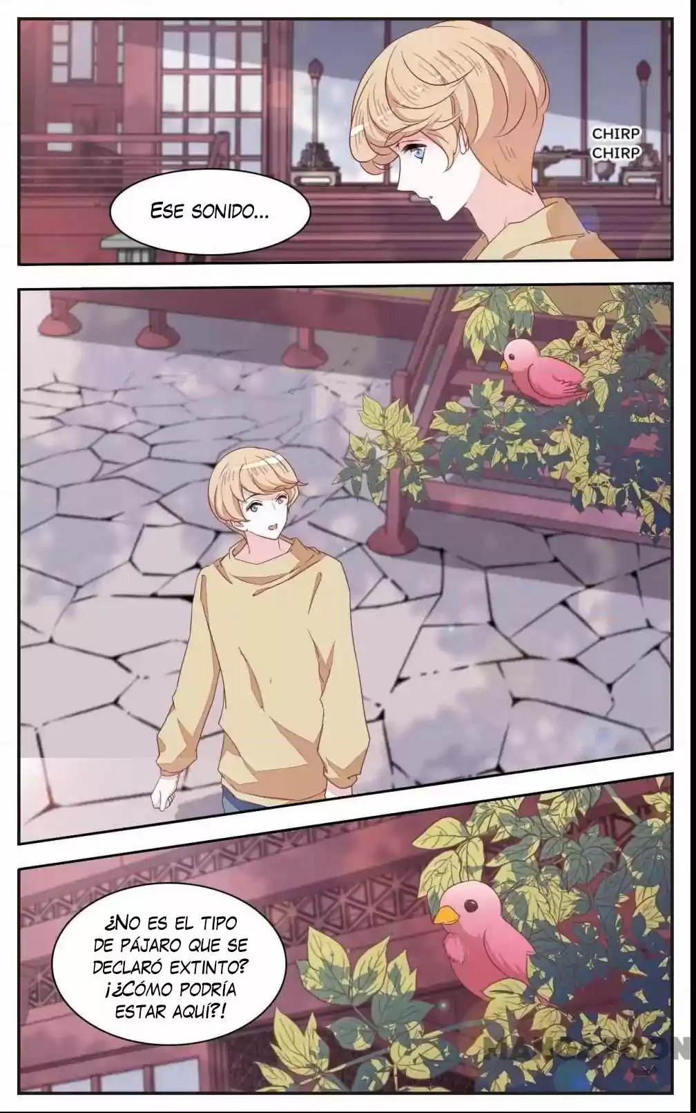 MONSTER LORD LOVES A PRIENTESS - Capítulo 46 - Página 12 - LectorTMOo