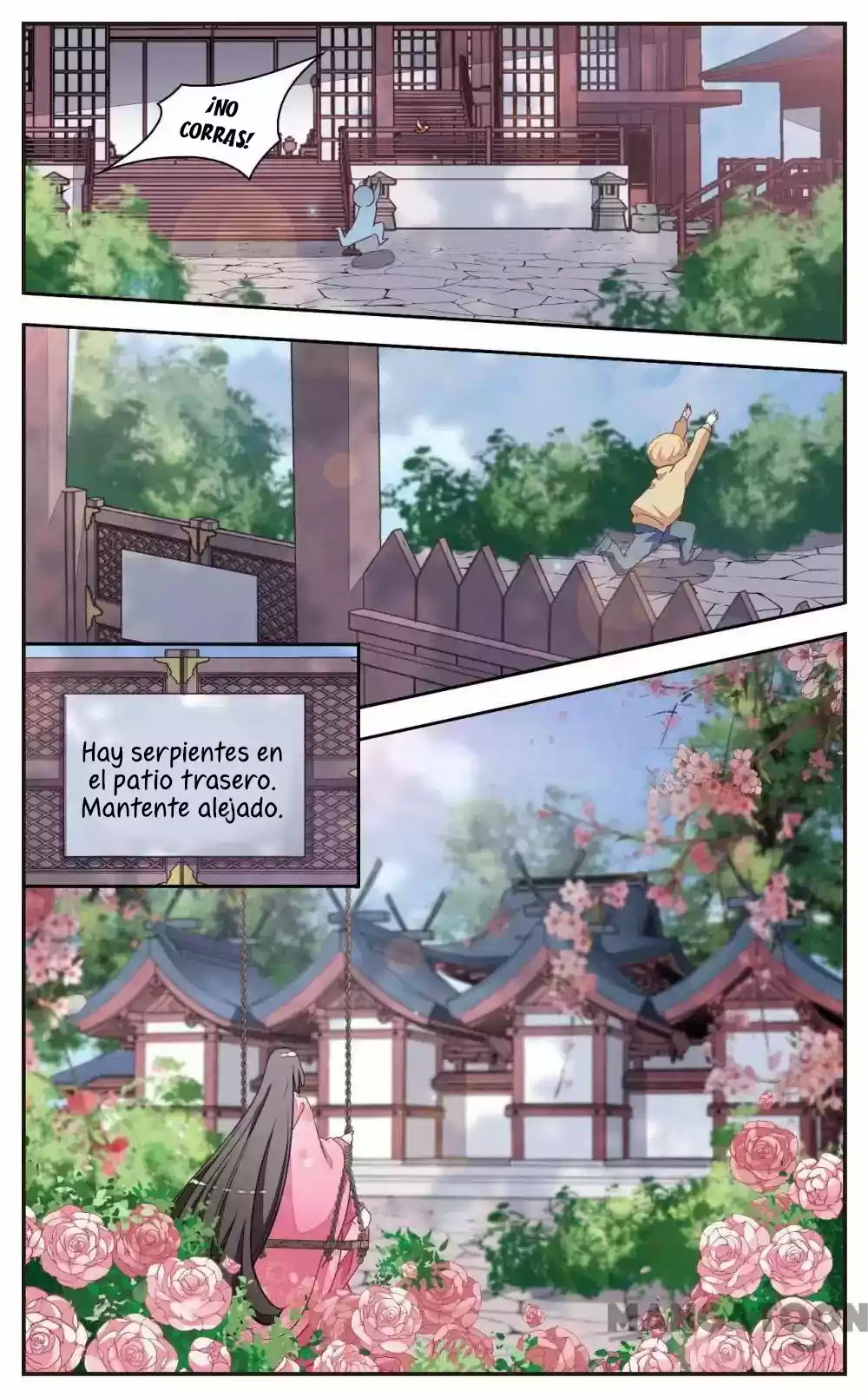 MONSTER LORD LOVES A PRIENTESS - Capítulo 46 - Página 13 - LectorTMOo