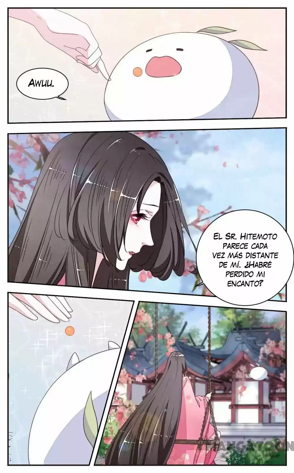 MONSTER LORD LOVES A PRIENTESS - Capítulo 46 - Página 14 - LectorTMOo
