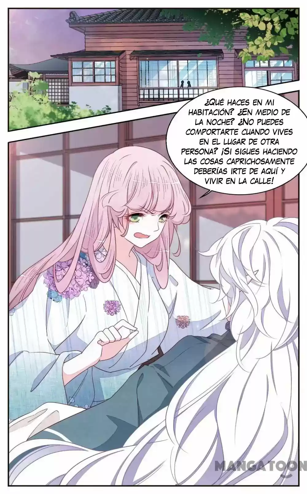 MONSTER LORD LOVES A PRIENTESS - Capítulo 47 - Página 10 - LectorTMOo