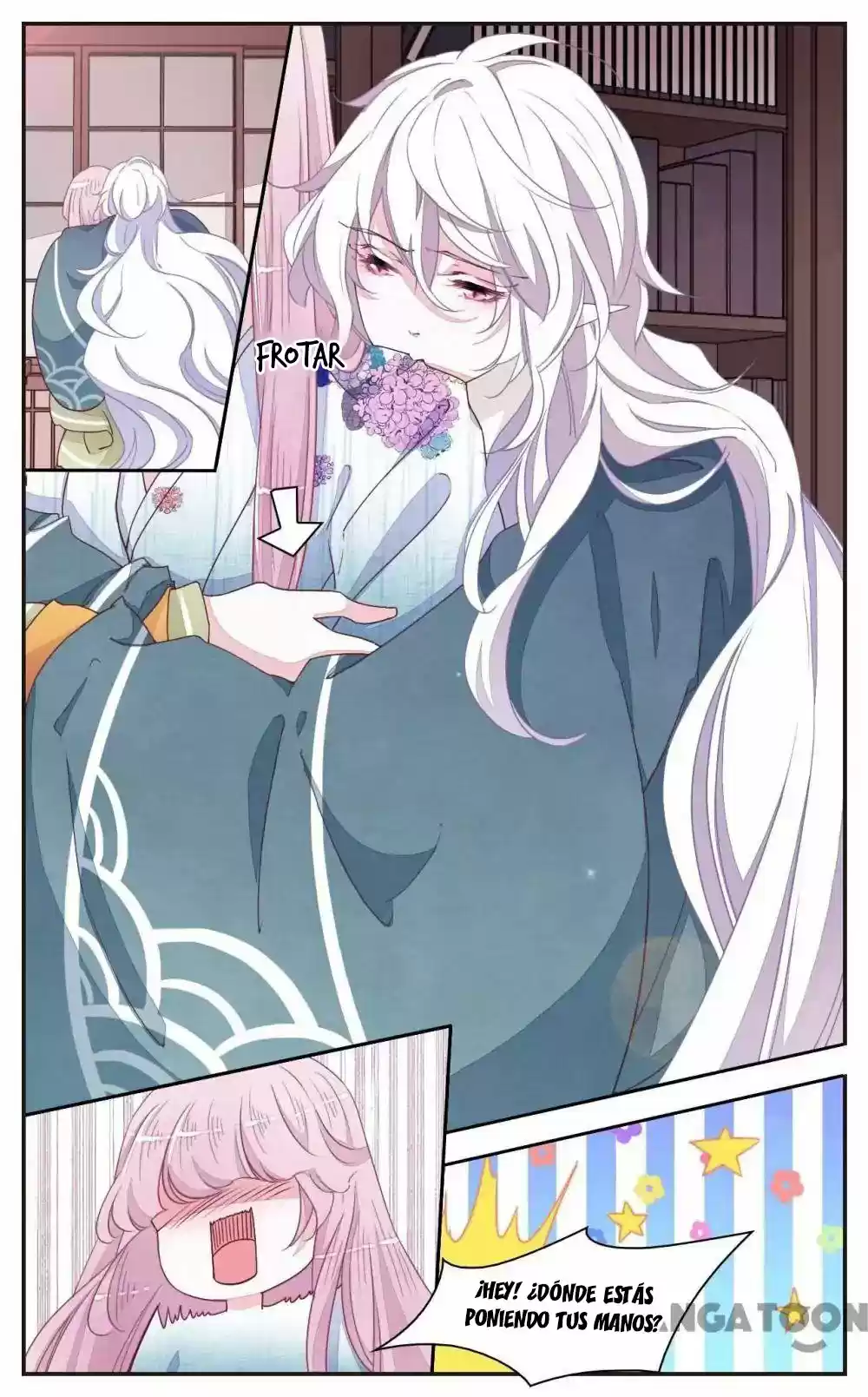 MONSTER LORD LOVES A PRIENTESS - Capítulo 47 - Página 12 - LectorTMOo