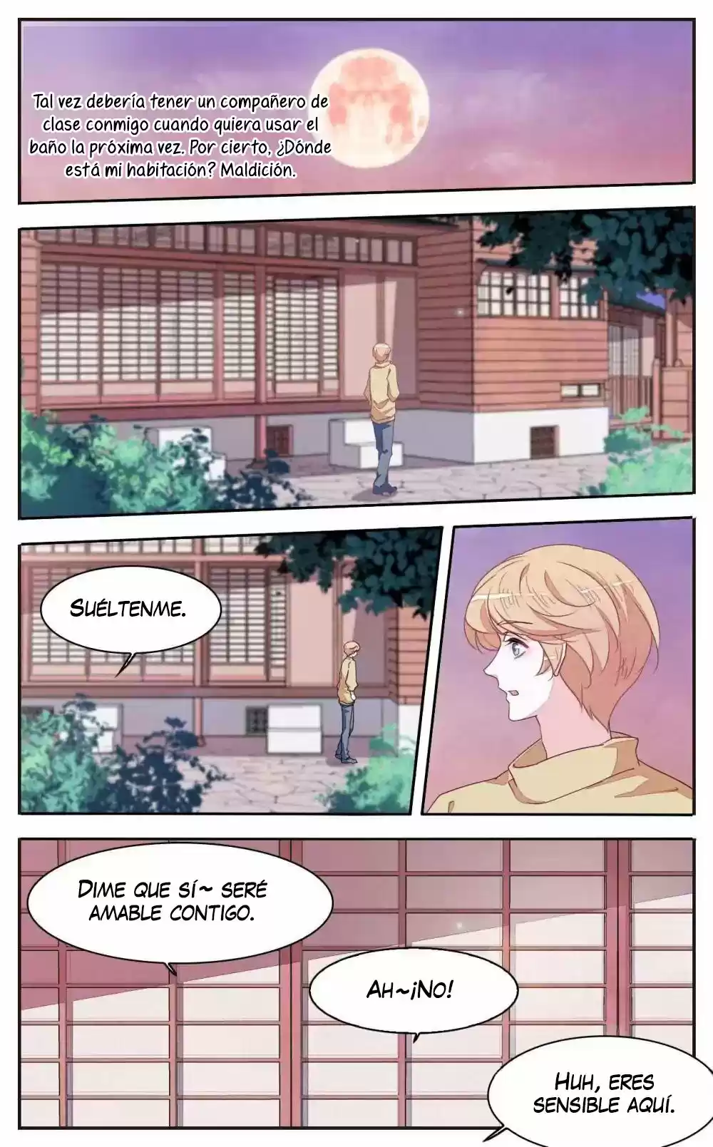 MONSTER LORD LOVES A PRIENTESS - Capítulo 47 - Página 13 - LectorTMOo