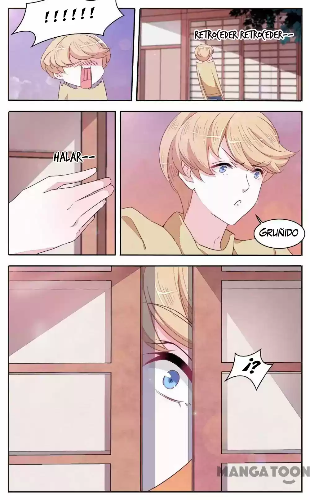 MONSTER LORD LOVES A PRIENTESS - Capítulo 47 - Página 14 - LectorTMOo