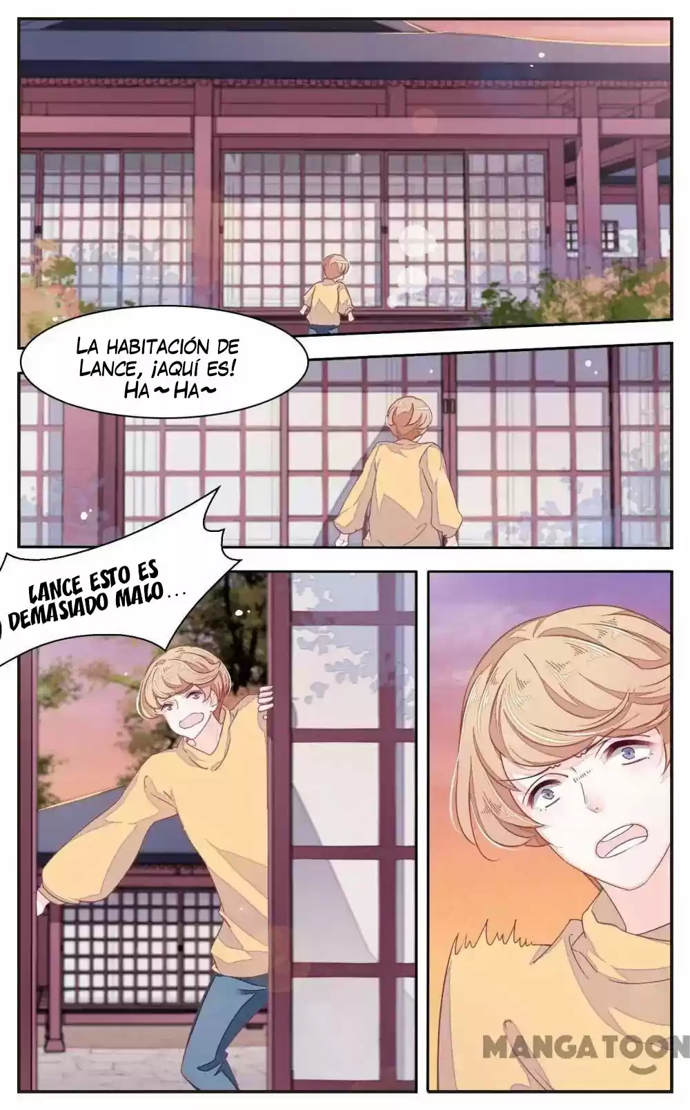 MONSTER LORD LOVES A PRIENTESS - Capítulo 47 - Página 17 - LectorTMOo
