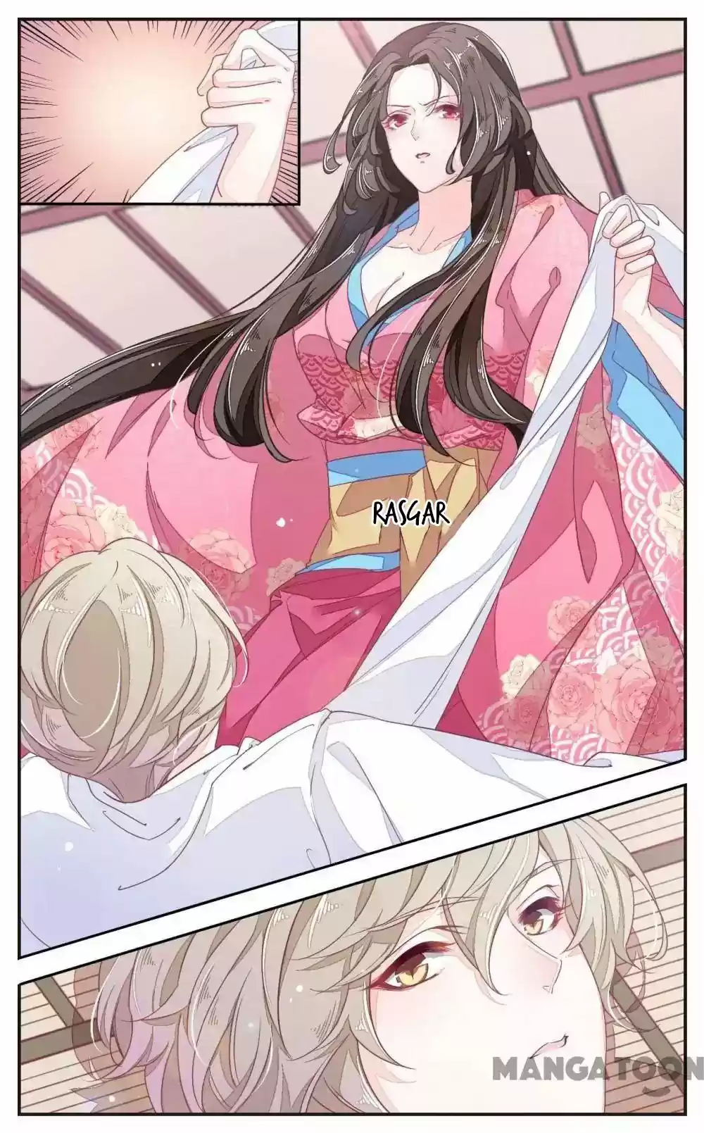 MONSTER LORD LOVES A PRIENTESS - Capítulo 47 - Página 18 - LectorTMOo