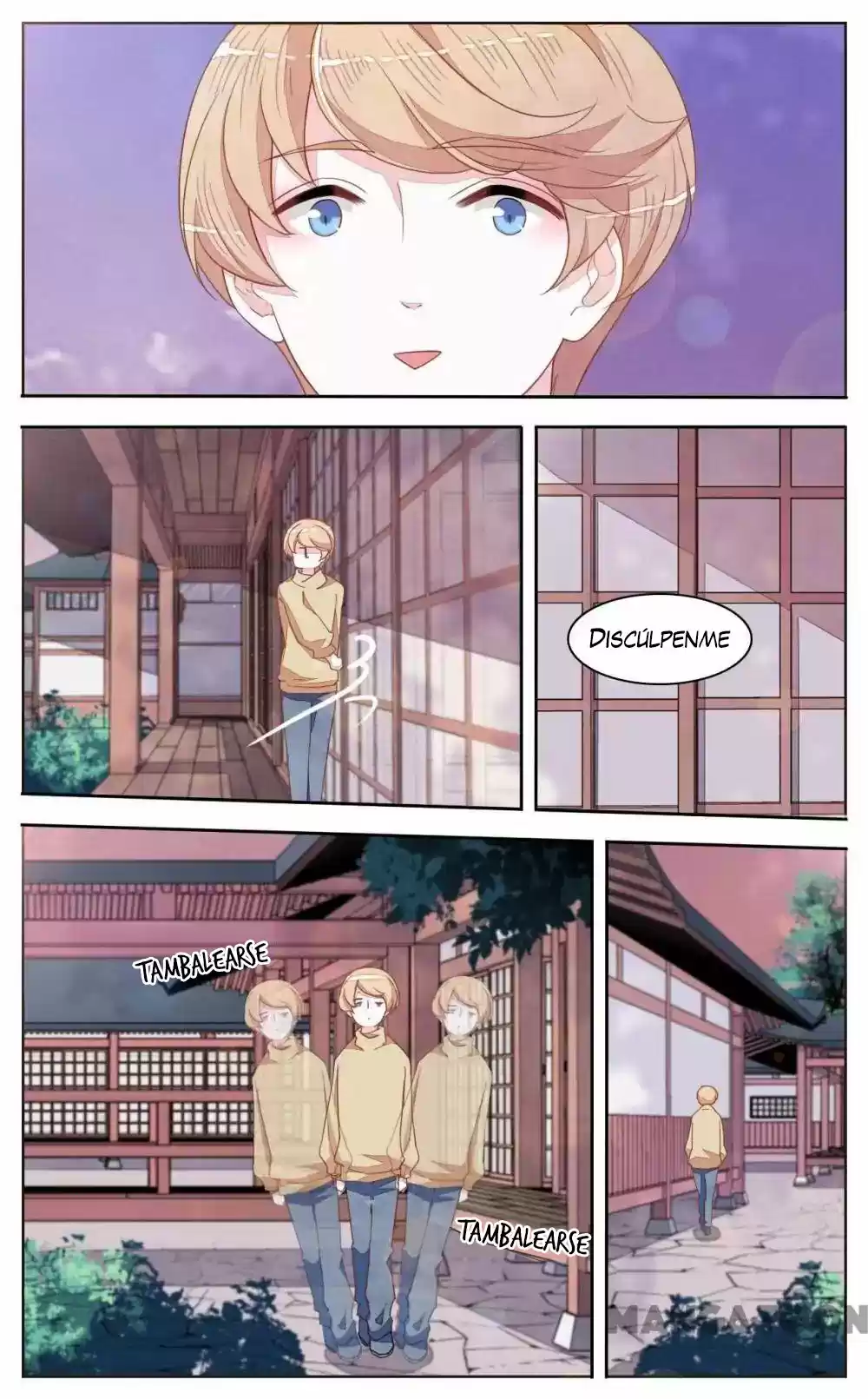 MONSTER LORD LOVES A PRIENTESS - Capítulo 48 - Página 5 - LectorTMOo