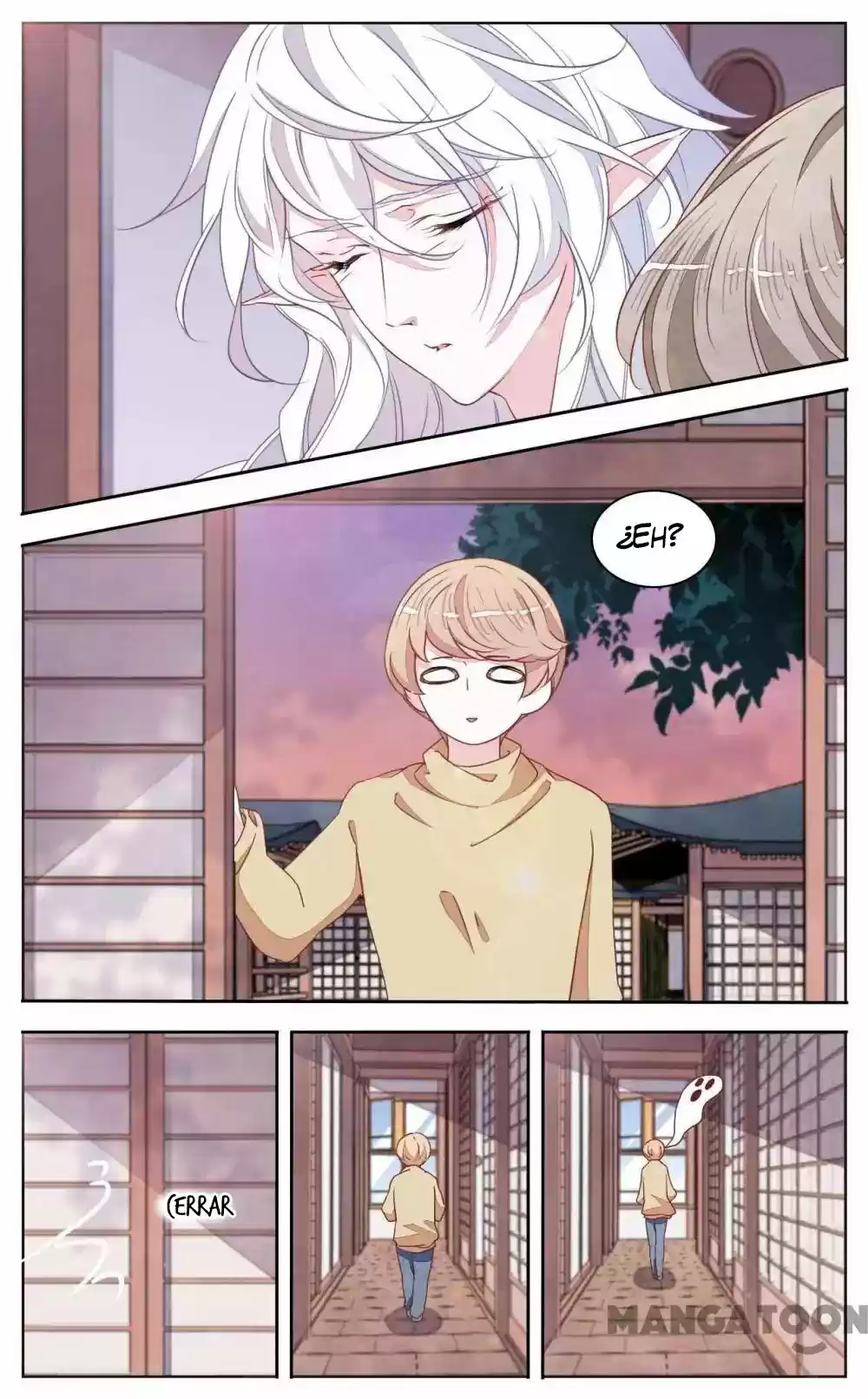 MONSTER LORD LOVES A PRIENTESS - Capítulo 48 - Página 8 - LectorTMOo