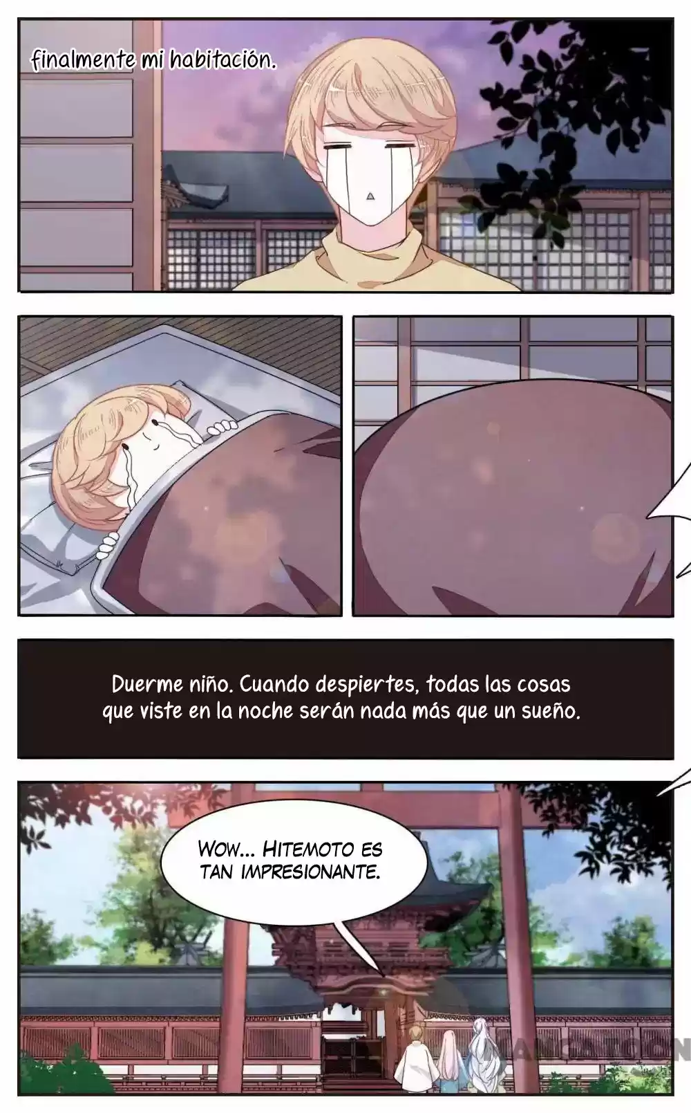 MONSTER LORD LOVES A PRIENTESS - Capítulo 48 - Página 9 - LectorTMOo
