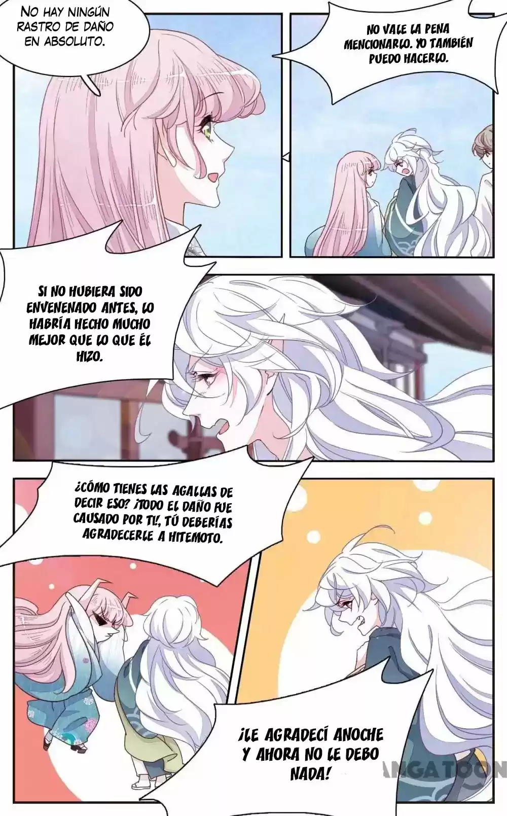 MONSTER LORD LOVES A PRIENTESS - Capítulo 48 - Página 10 - LectorTMOo