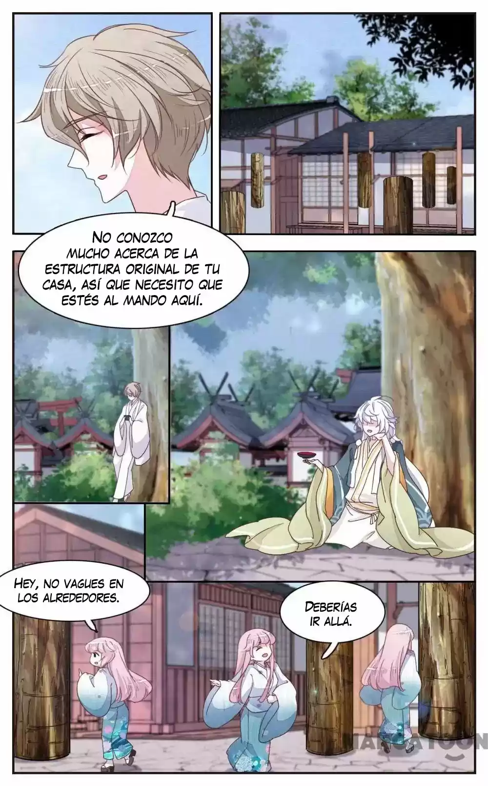 MONSTER LORD LOVES A PRIENTESS - Capítulo 48 - Página 12 - LectorTMOo