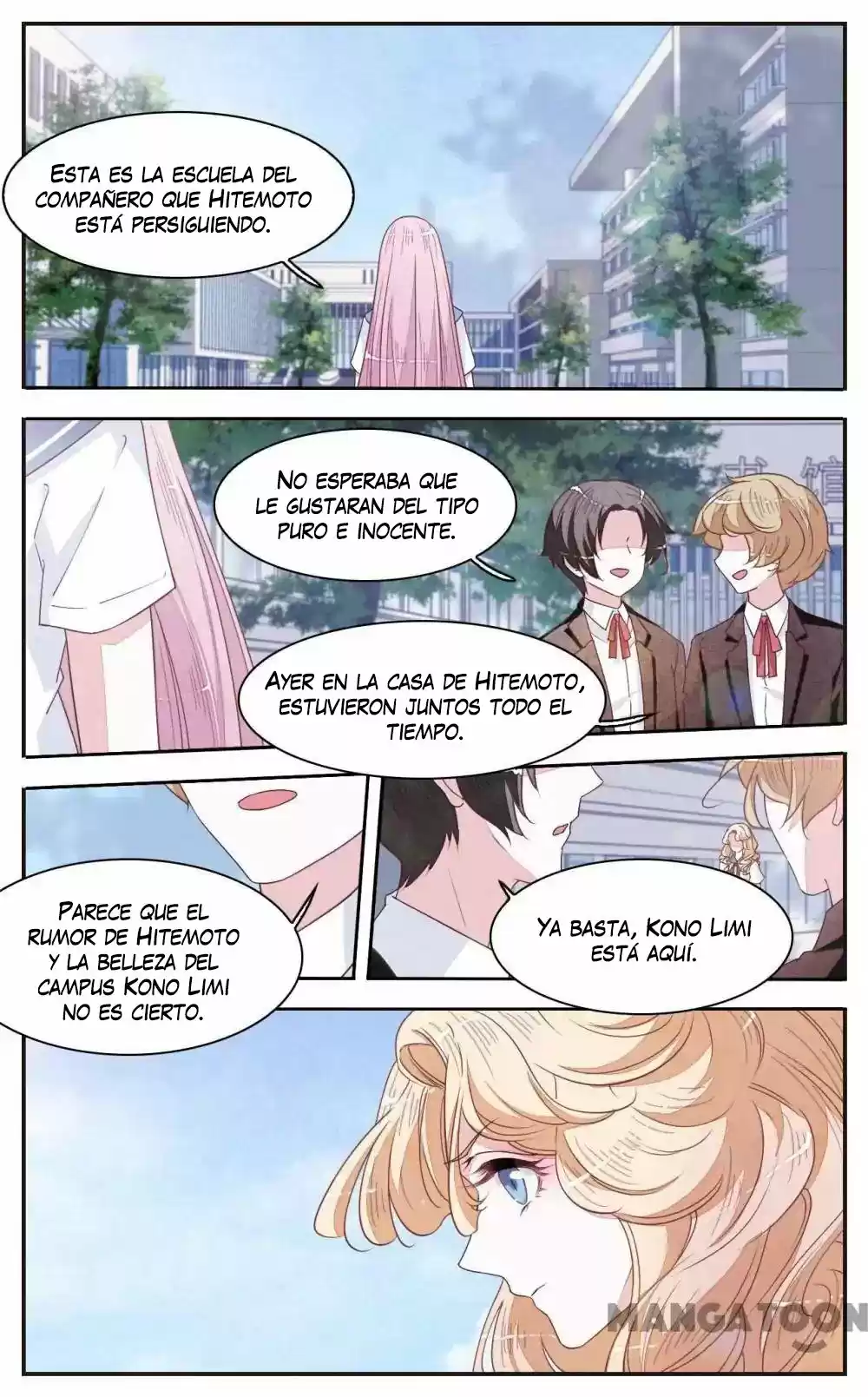 MONSTER LORD LOVES A PRIENTESS - Capítulo 48 - Página 13 - LectorTMOo