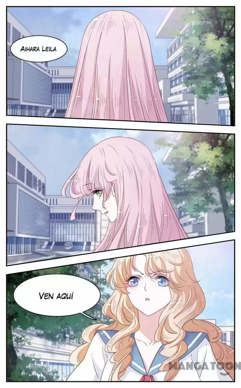 MONSTER LORD LOVES A PRIENTESS - Capítulo 48 - Página 14 - LectorTMOo