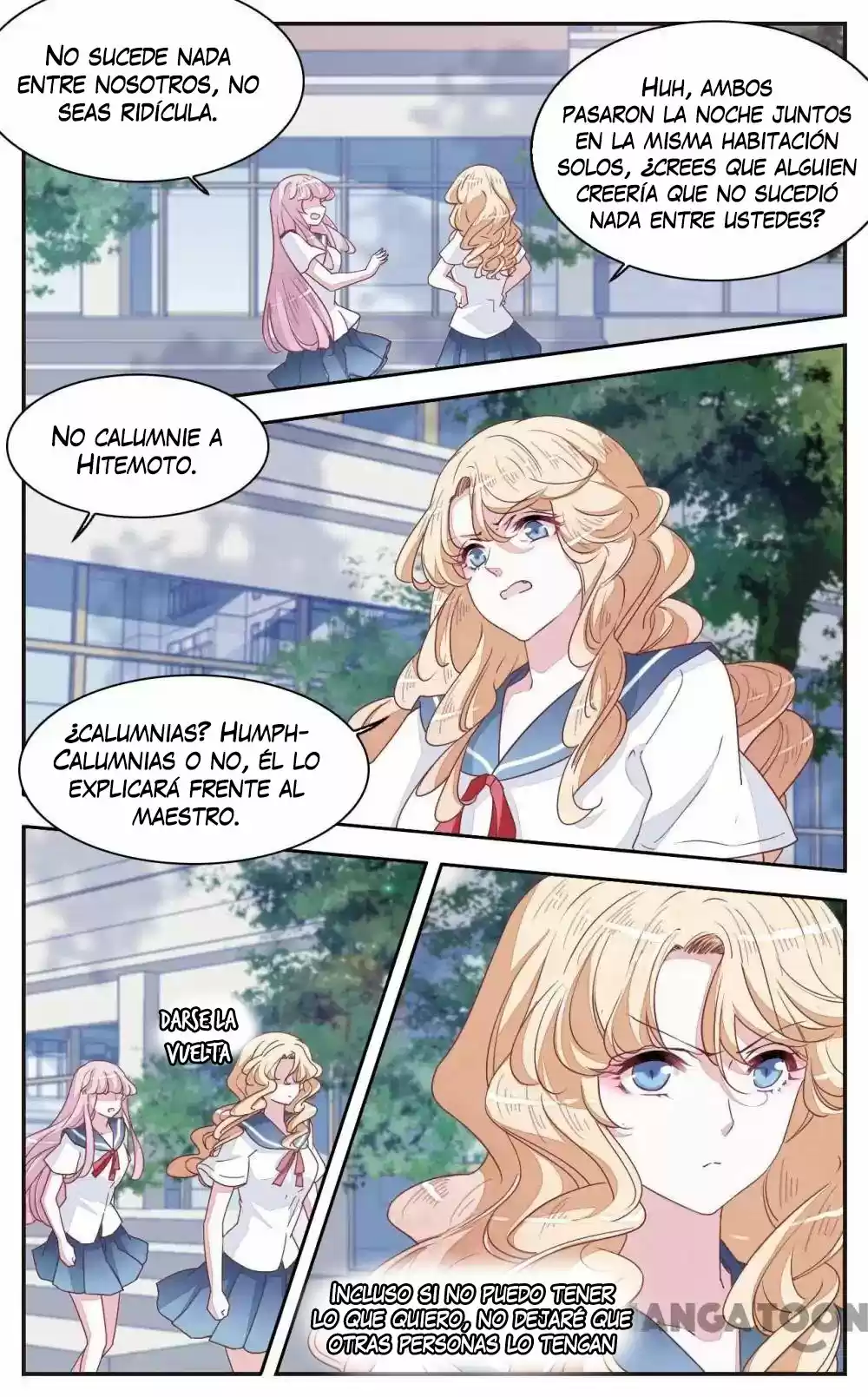 MONSTER LORD LOVES A PRIENTESS - Capítulo 49 - Página 5 - LectorTMOo