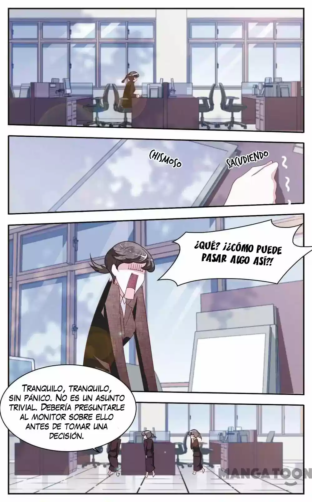 MONSTER LORD LOVES A PRIENTESS - Capítulo 49 - Página 6 - LectorTMOo